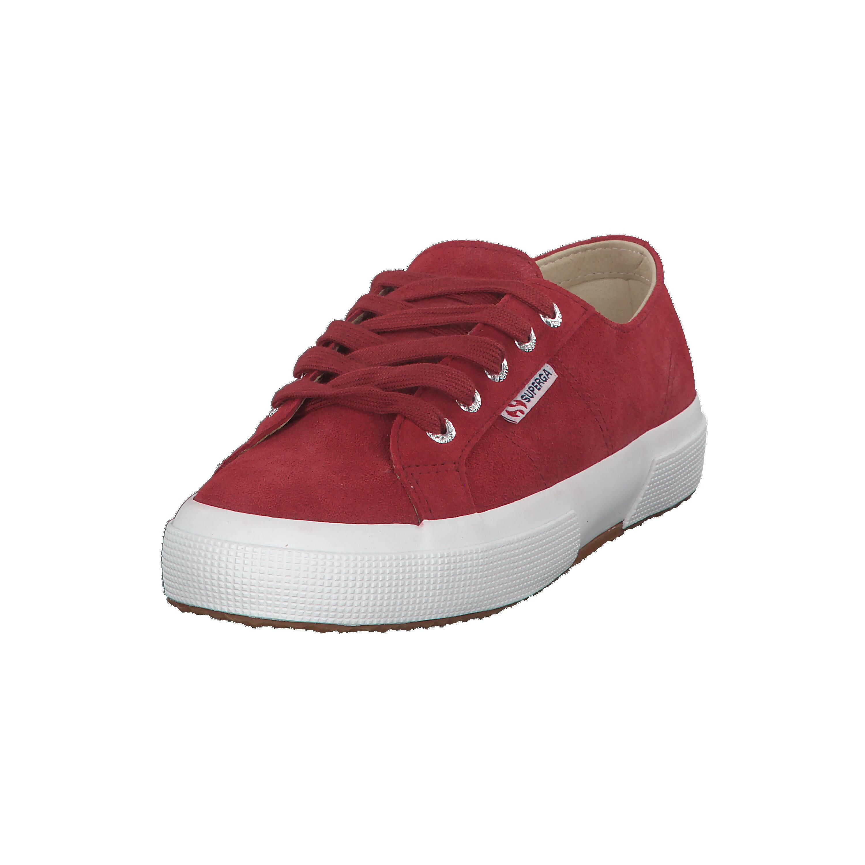 Superga Damen Sneaker 2750 SUEU S003SR0 4/15