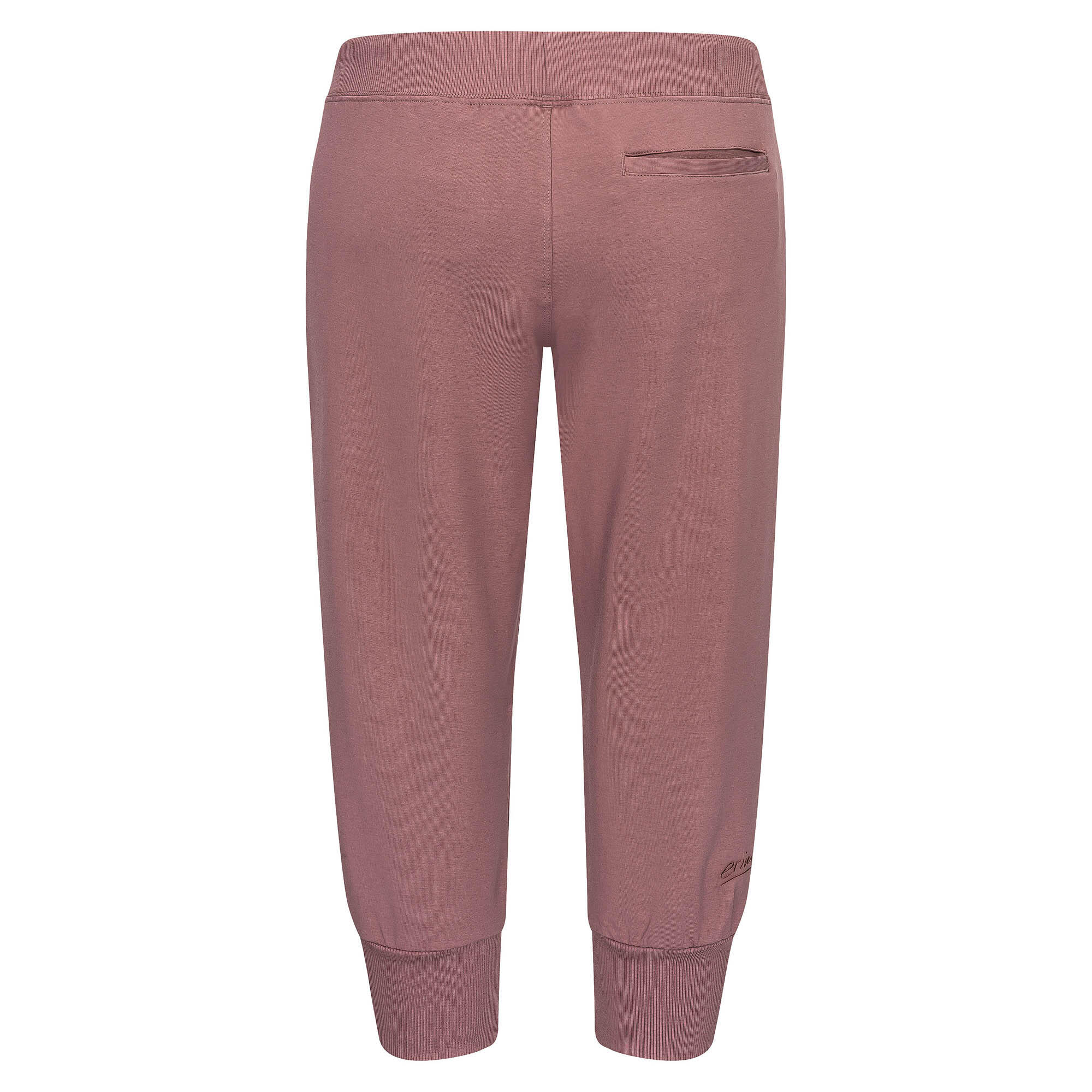 erima Damen 3/4 Sweathose mit Bündchen 2/9
