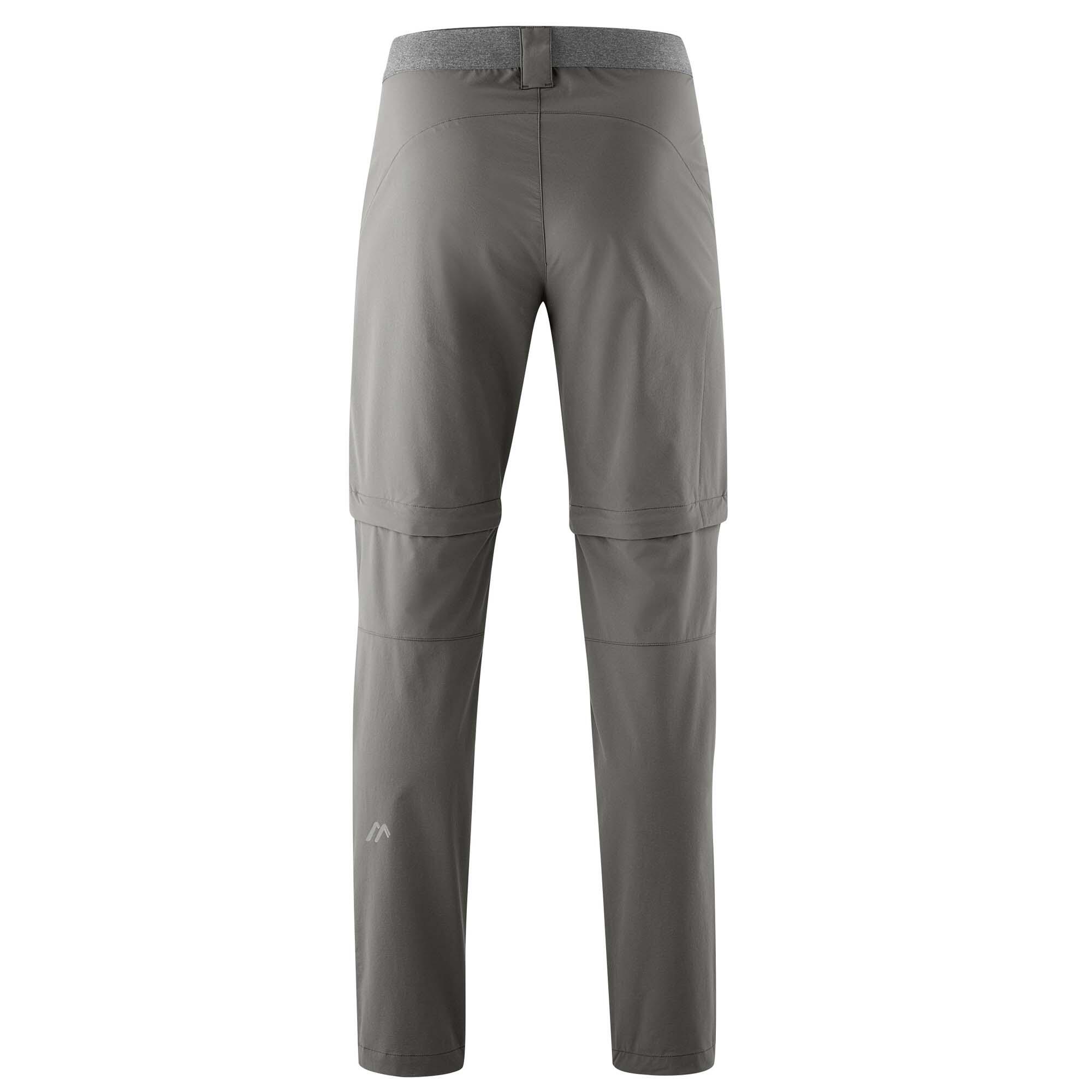 Maier Sports Herren Hose Norit Zip 2.0 M 133026 2/2