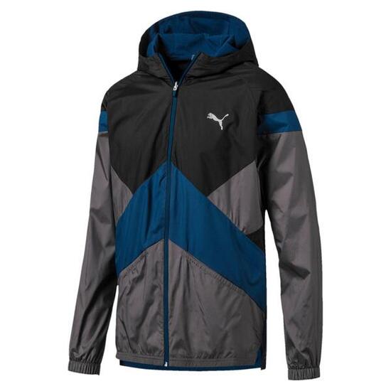Puma Herren Trainingsjacke Reactive Reversible Jacket 518392