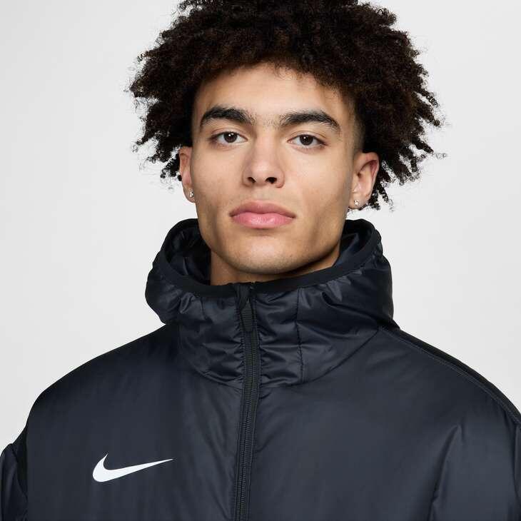GIUBBINO uomo nike nero 3/4