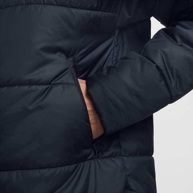 GIUBBINO uomo nike nero 4/4