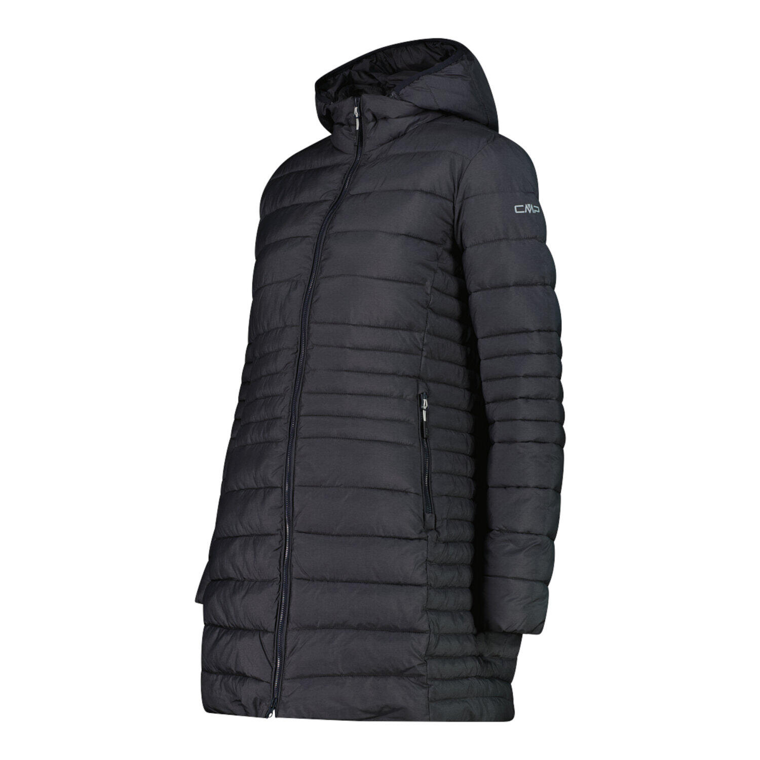 CMP Damen Steppjacke Woman Parka Zip Hood 35K3536M 2/5