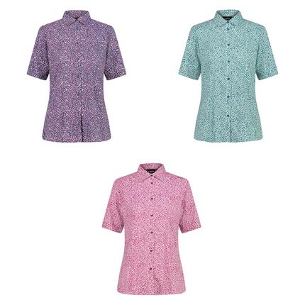 CMP Damen Bluse WOMAN SHIRT 31T7196