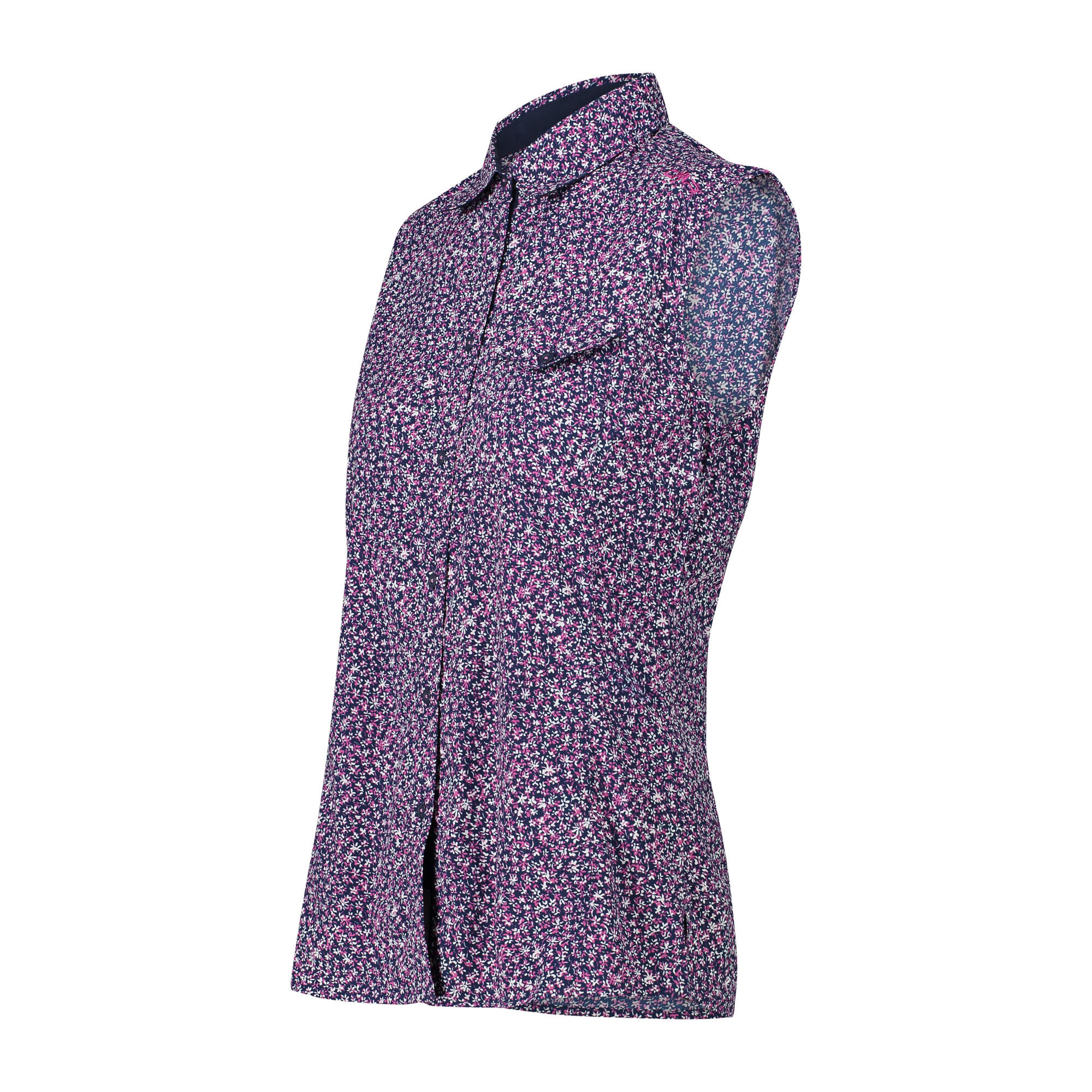 CMP Damen Bluse WOMAN SHIRT 31T7246 2/5