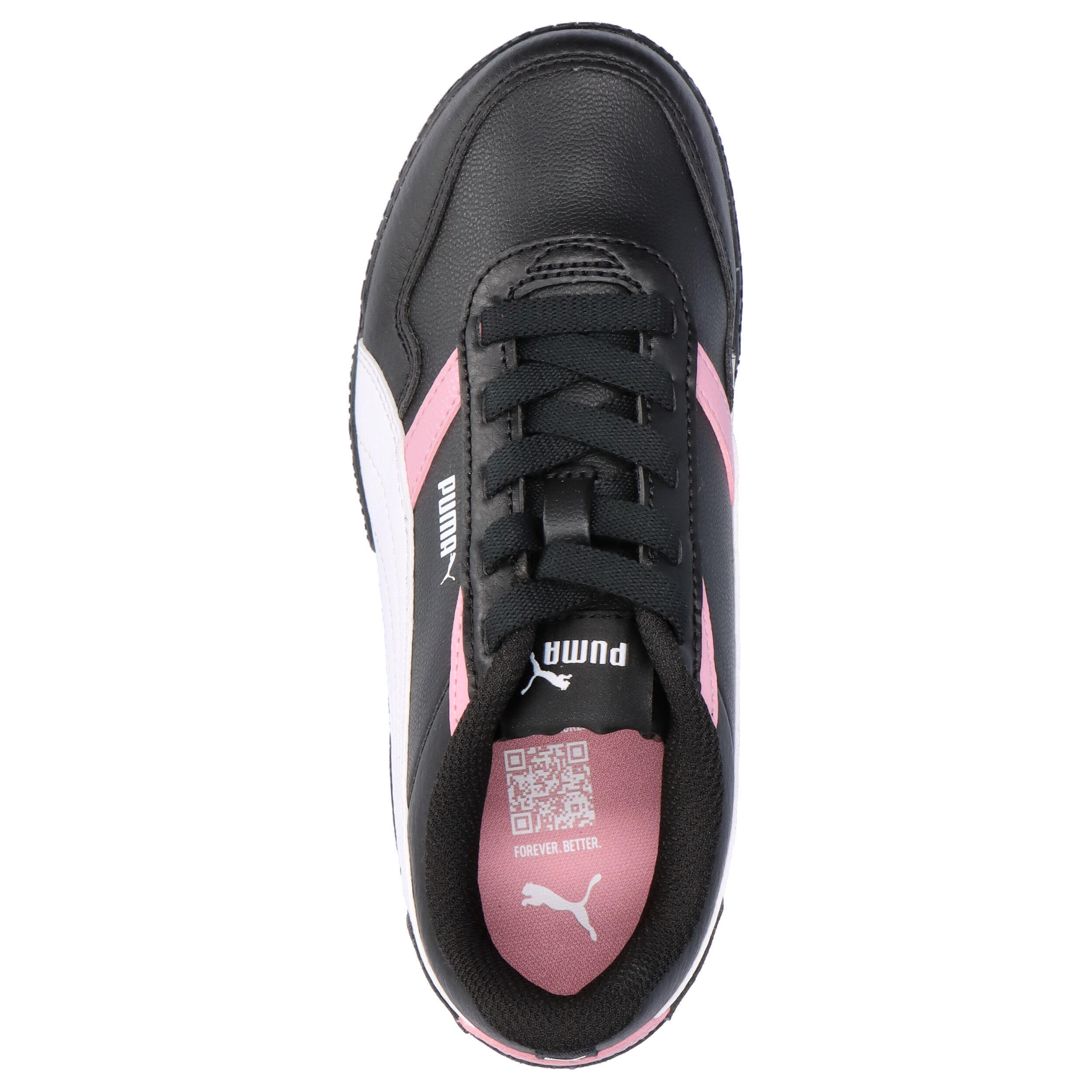 Puma Mädchen Sneaker Bella Donna SL AC PS 403908 5/15