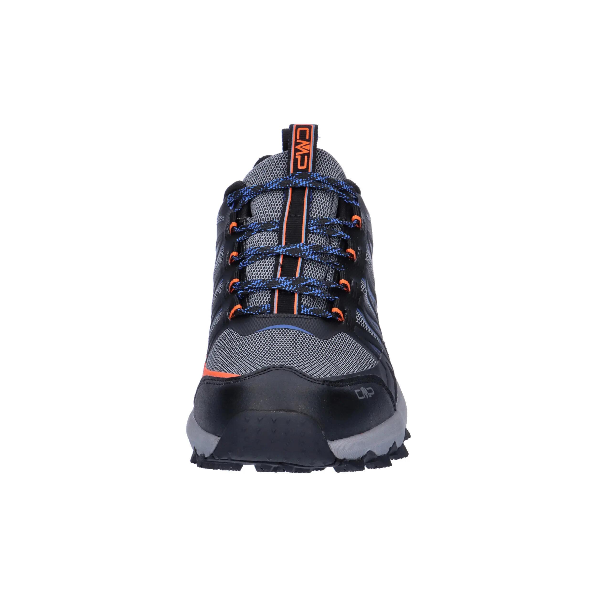 Hombre - Cmp Laky Fast Hiking Shoes Wp - 3q36877-49us - Negro 3/15