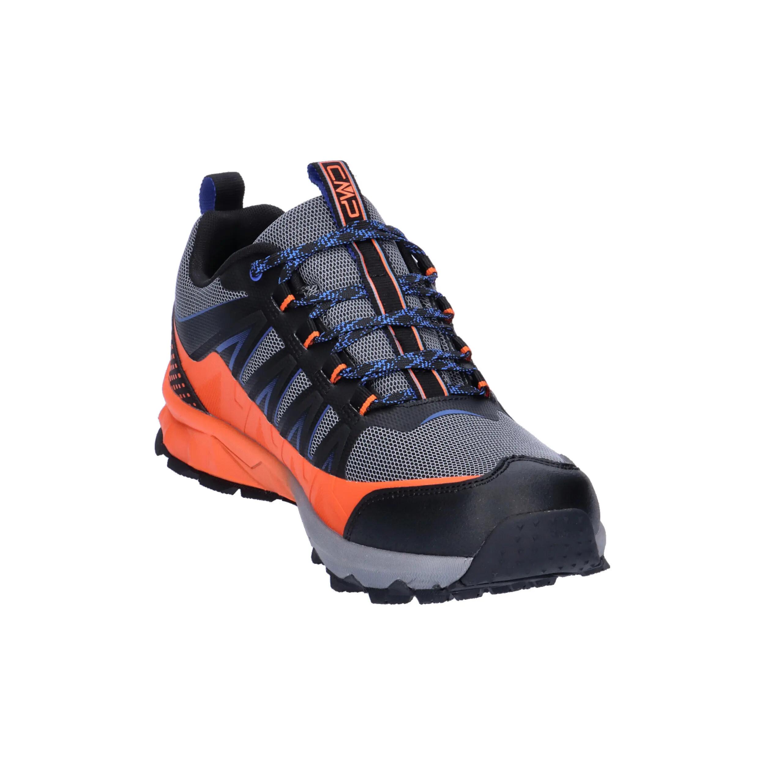 Hombre - Cmp Laky Fast Hiking Shoes Wp - 3q36877-49us - Negro 2/15