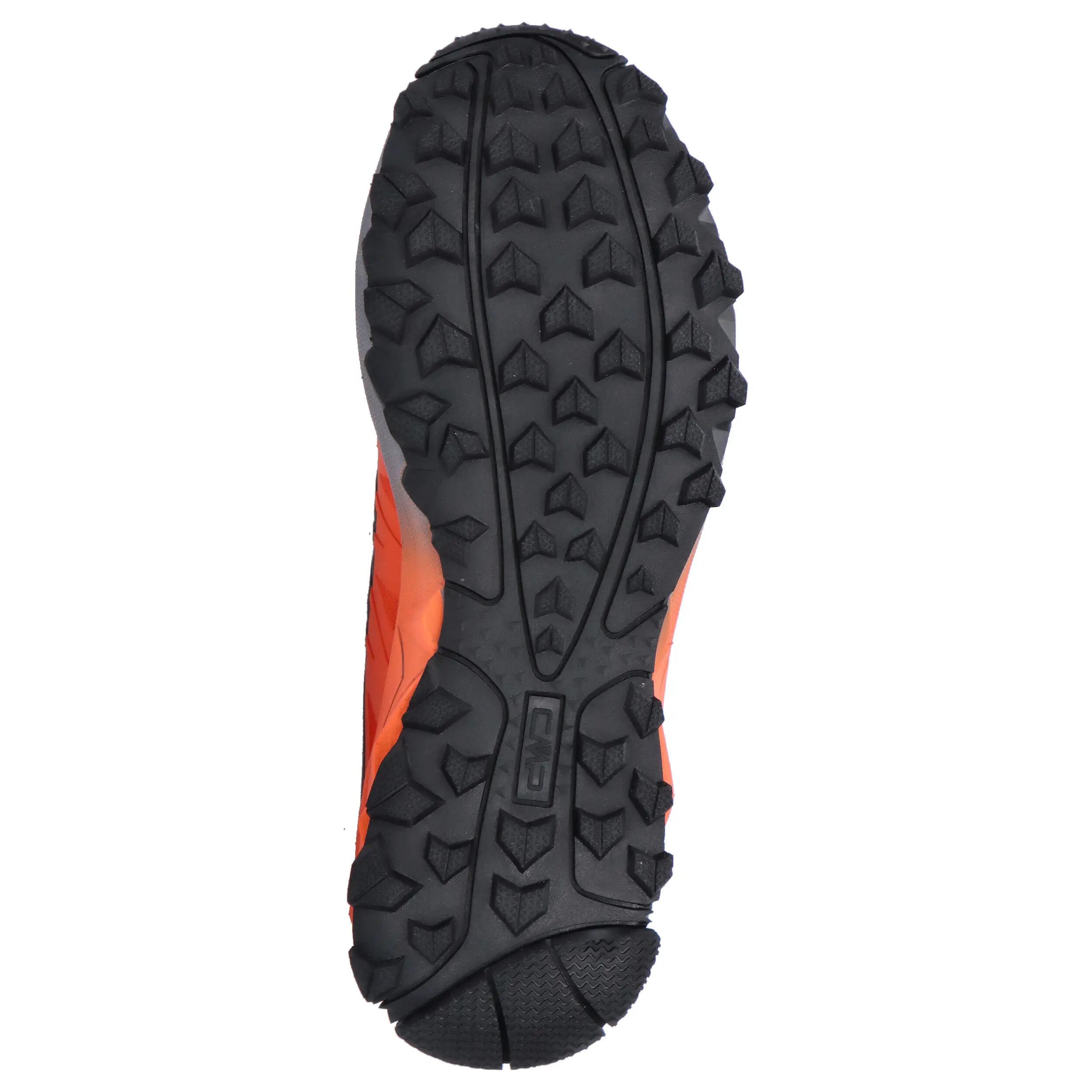 Hombre - Cmp Laky Fast Hiking Shoes Wp - 3q36877-49us - Negro 6/15