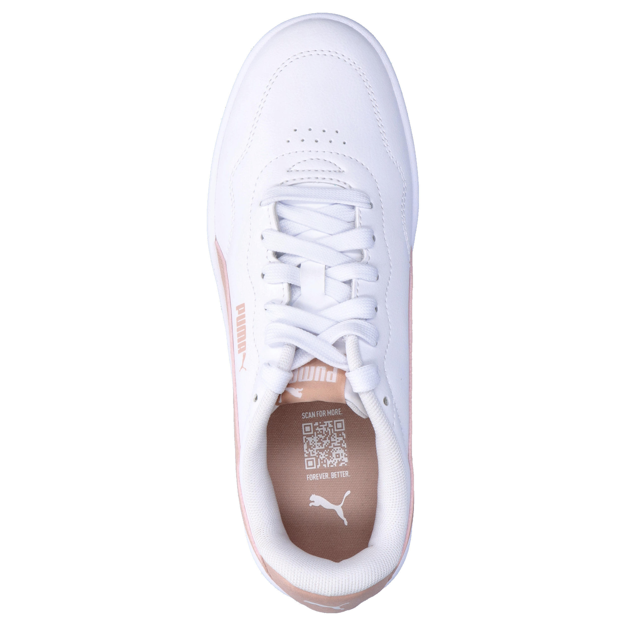 Sapatilhas de mulheres Puma Court Lally 5/15