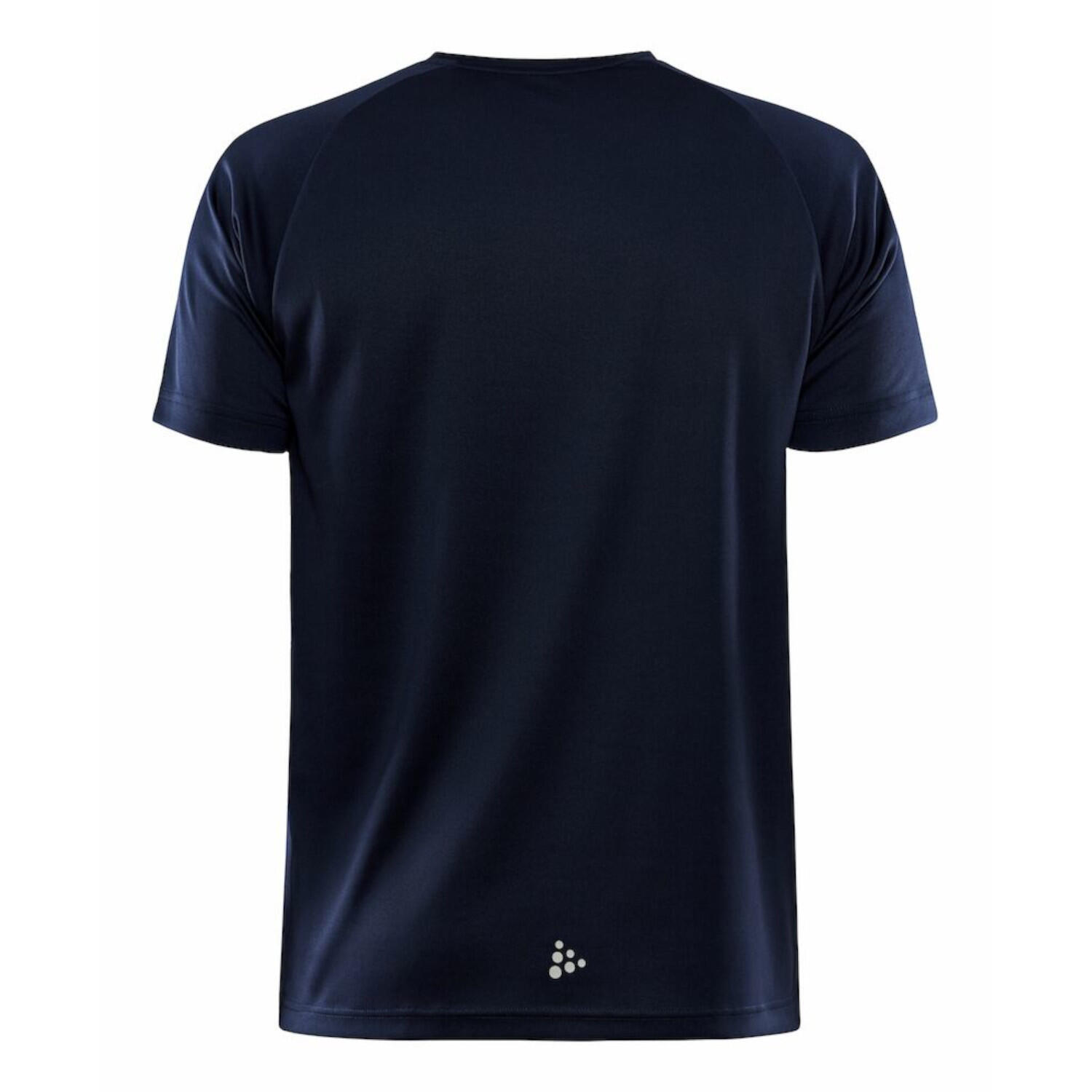 Craft Herren T-Shirt Core Essence Logo Tee M 1911786 2/3