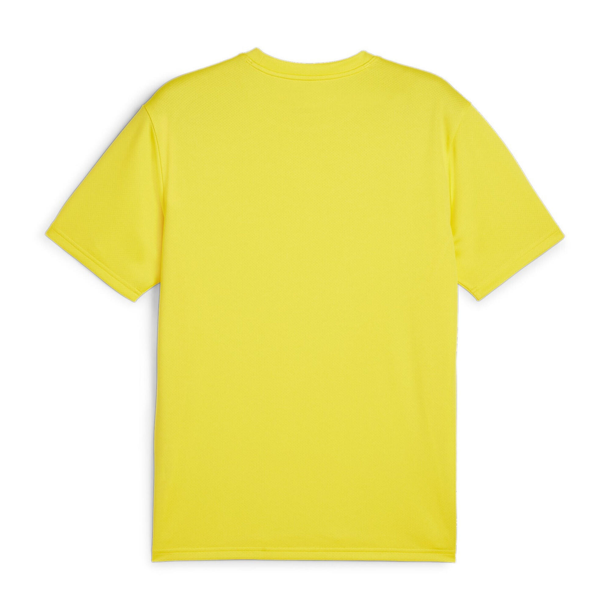 Puma Herren T-Shirt teamGOAL Jersey 658636 2/3