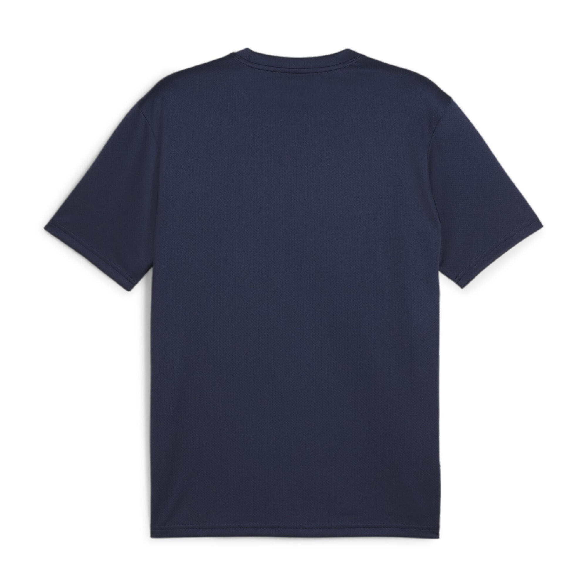 Koszulka męska Puma TeamGoal Jersey 3/3