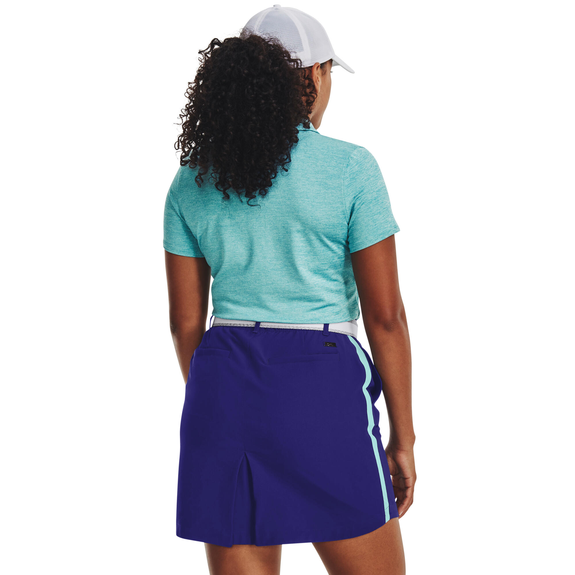 Under Armour Damen Polo Shirt Playoff SS Polo 1377335 2/2