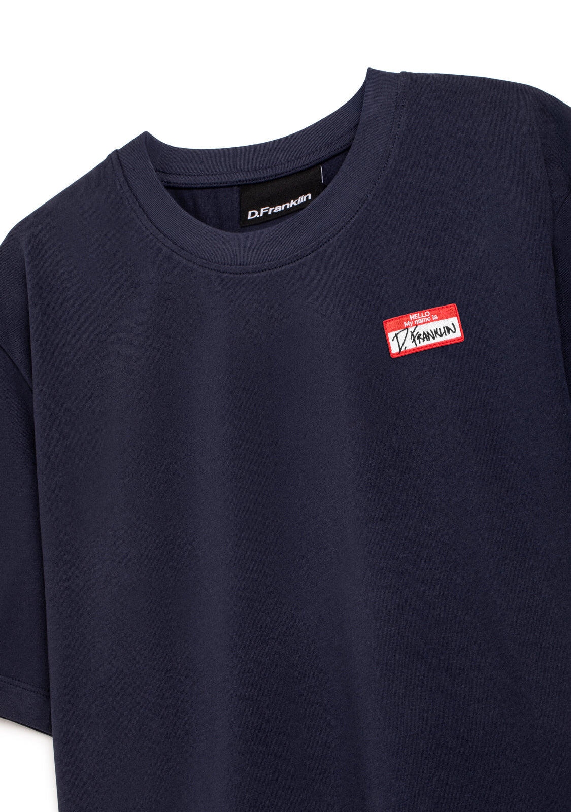 T-shirt [D. Franklin Patch T-shirt 3/3