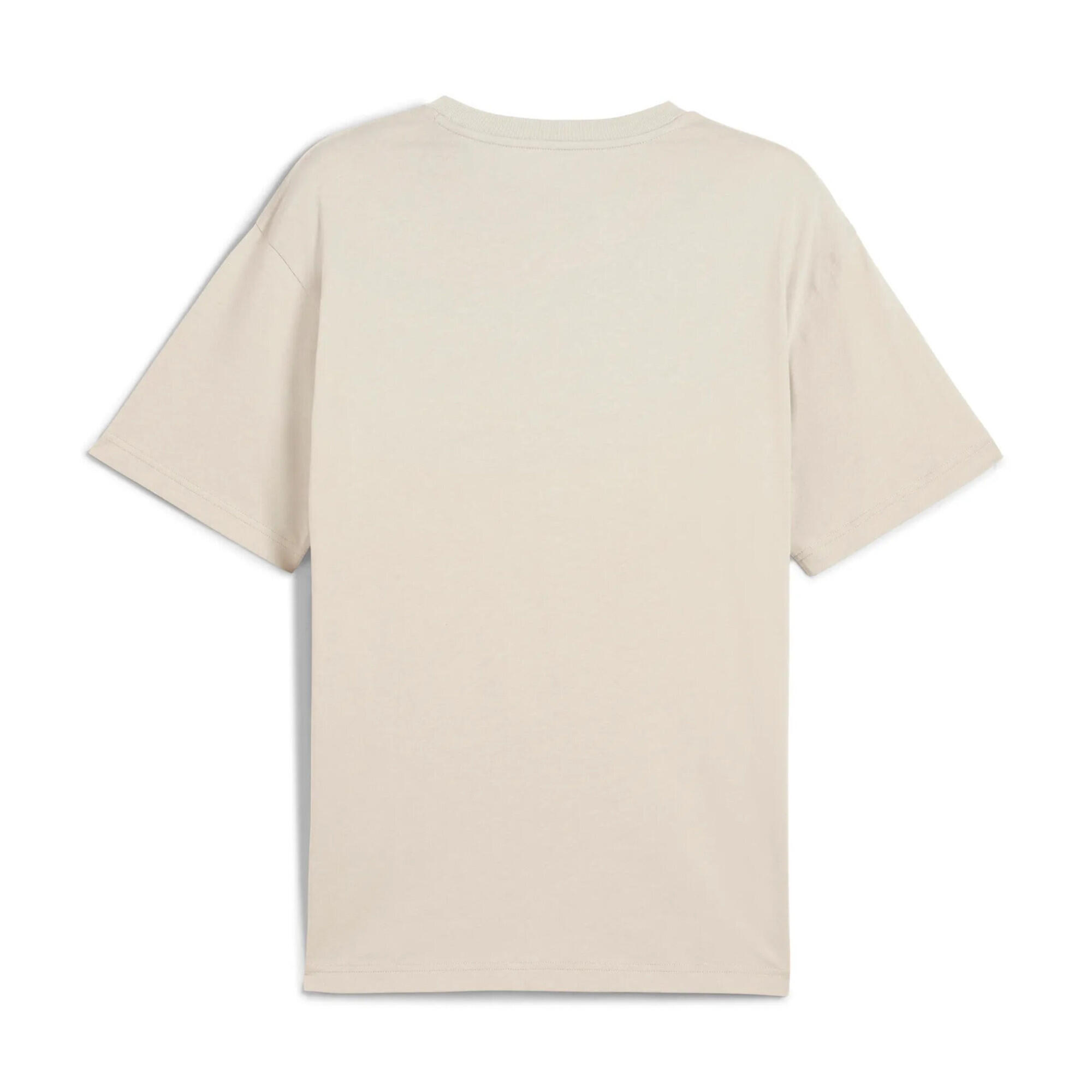 PUMA ESS Relaxed Small No. 1 Logo - Camiseta 5/5