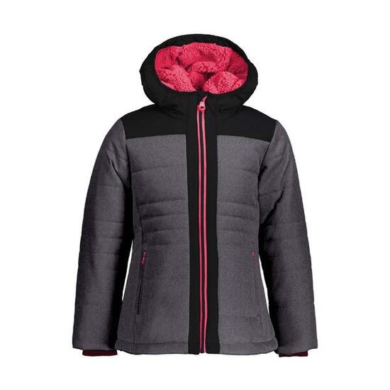 CMP Mädchen Jacke Girl Jacket Fix Hood 39K3125