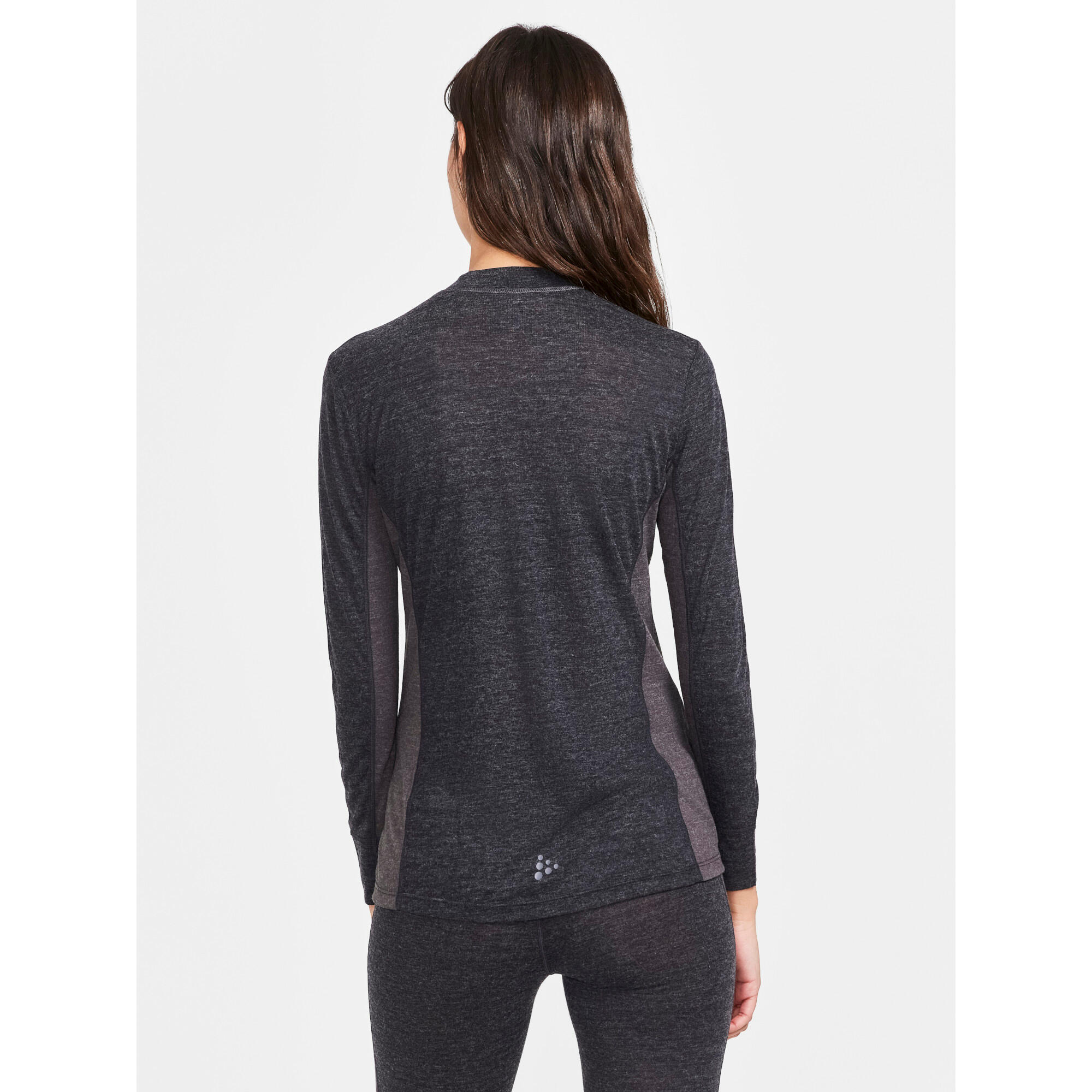Craft Damen Unterwäsche Set CORE Wool Mix Set 1912477 2/3