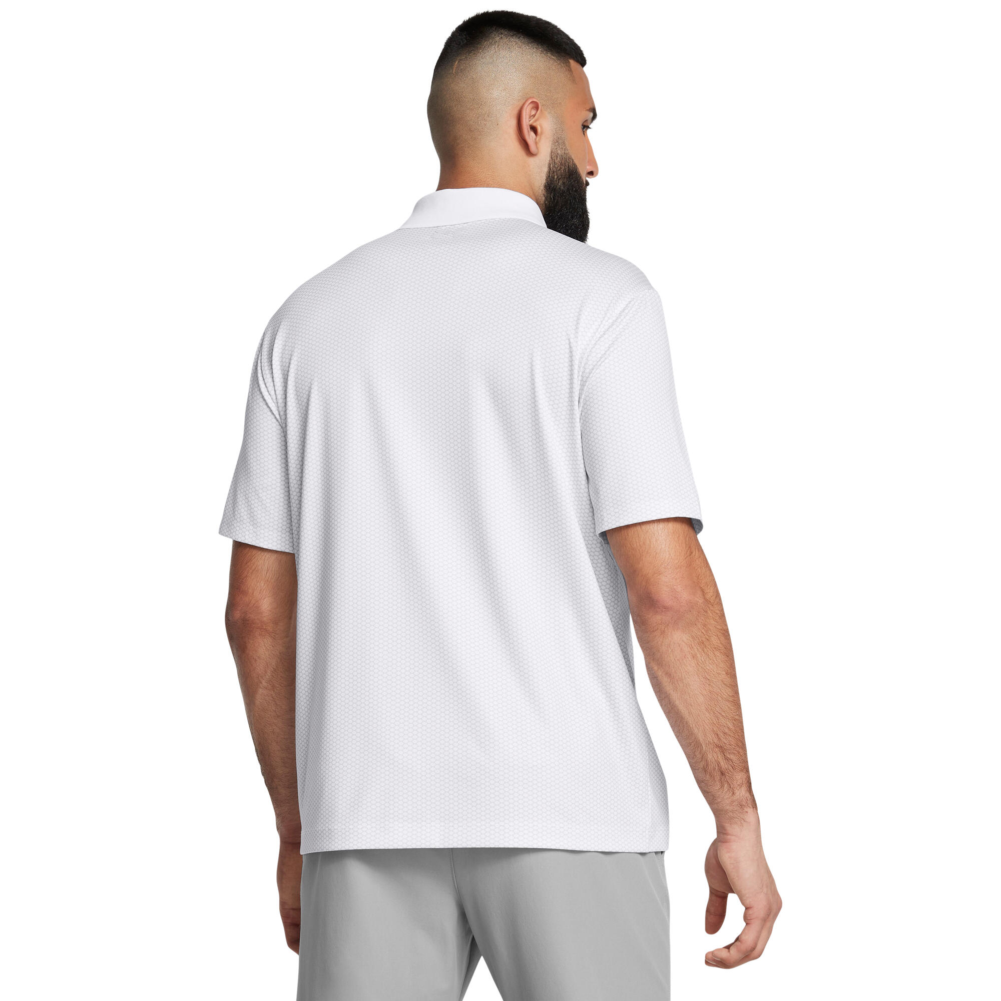 Under Armour Polo Shirt Perf 3.0 Printed Polo 1377377 4/4