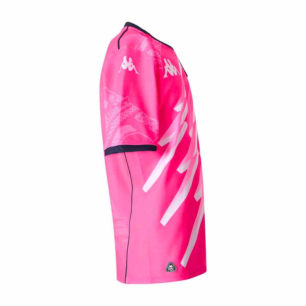 Maillot Kombat Pro Home homme Stade Français Paris 25/26 2/4