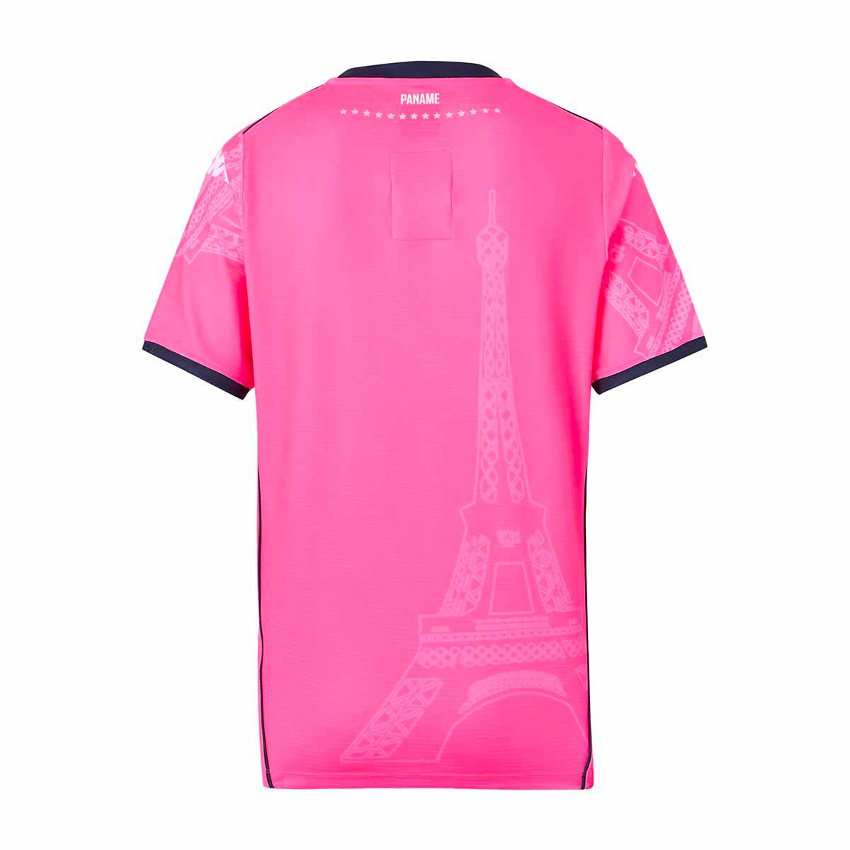 Maillot Kombat Pro Home homme Stade Français Paris 25/26 4/4