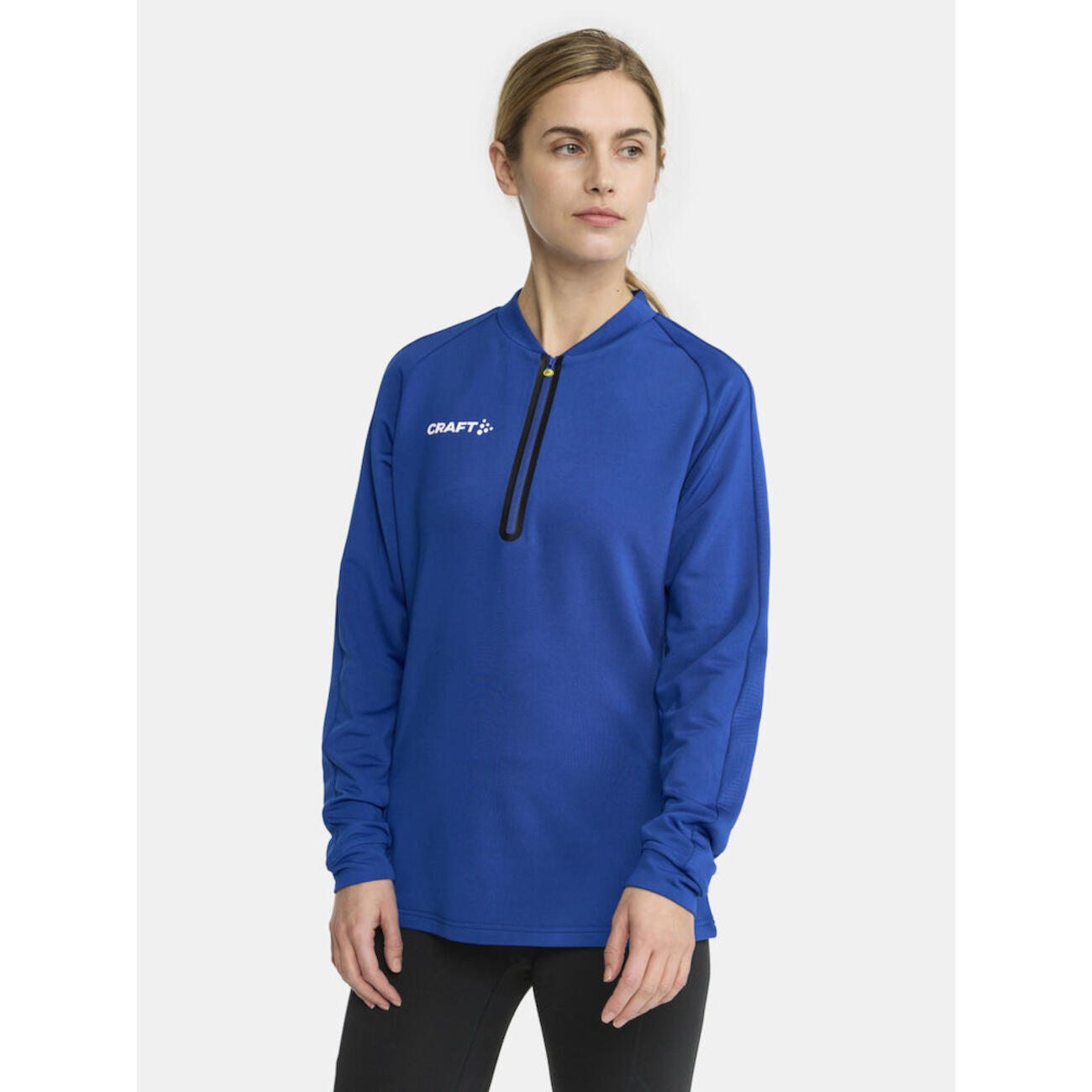 Maillot 1/2 zip femme Craft Extend 3/7