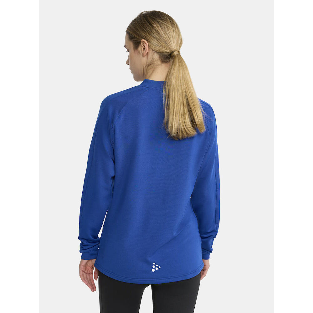 Maillot 1/2 zip femme Craft Extend 4/7