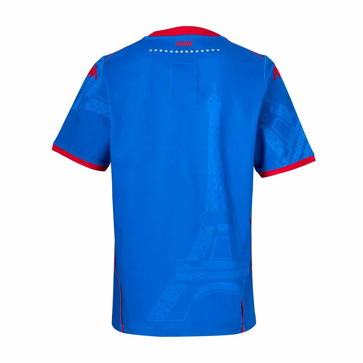Maillot Kombat Pro Away homme Stade Français Paris 25/26 4/4