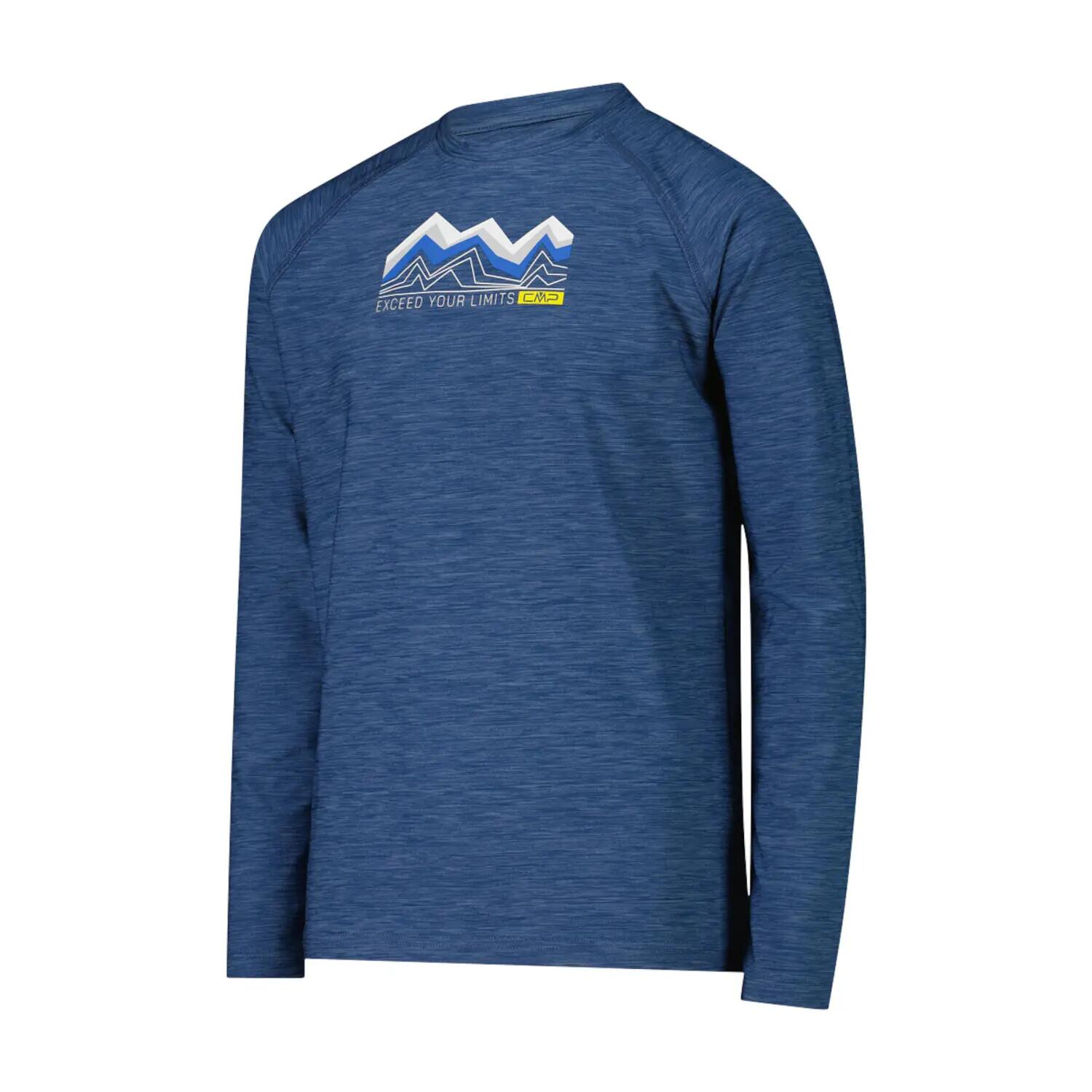 CMP Jungen Shirt KID T-SHIRT 33N2234 3/7