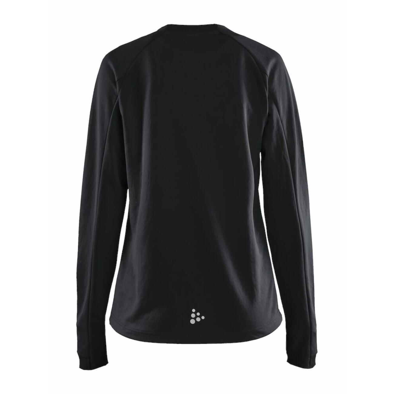 Felpa Craft Donna Evolve Crew Neck 2/5