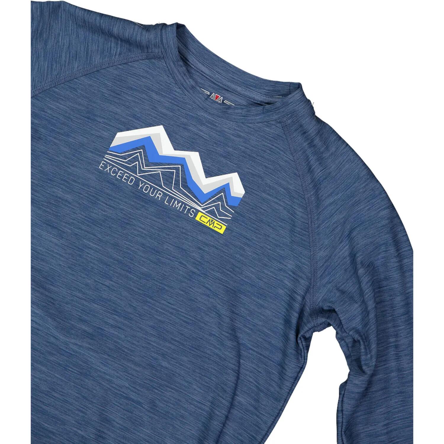 CMP Jungen Shirt KID T-SHIRT 33N2234 4/7
