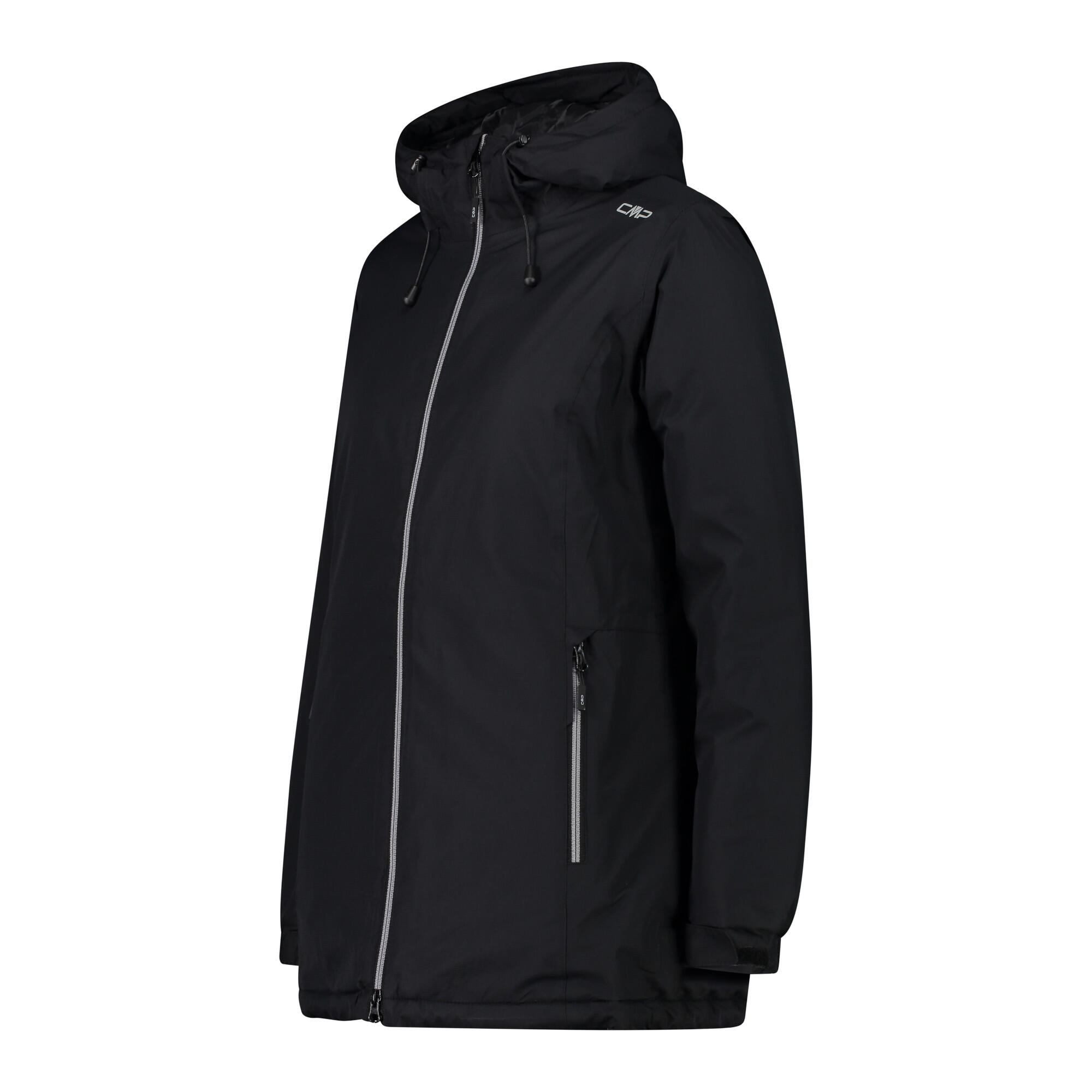 Veste à capuche ripstop femme CMP 3/3