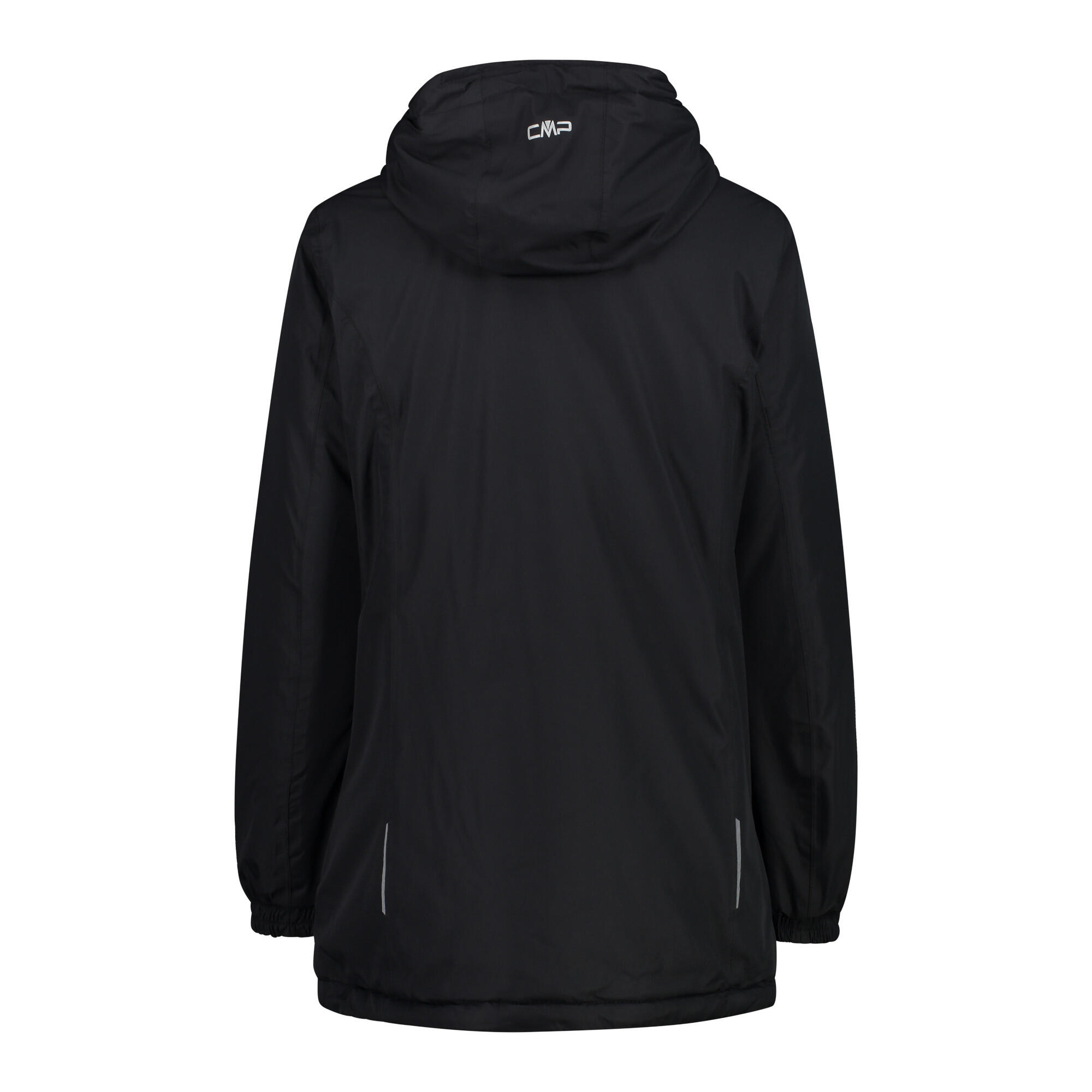 Veste à capuche ripstop femme CMP 2/3