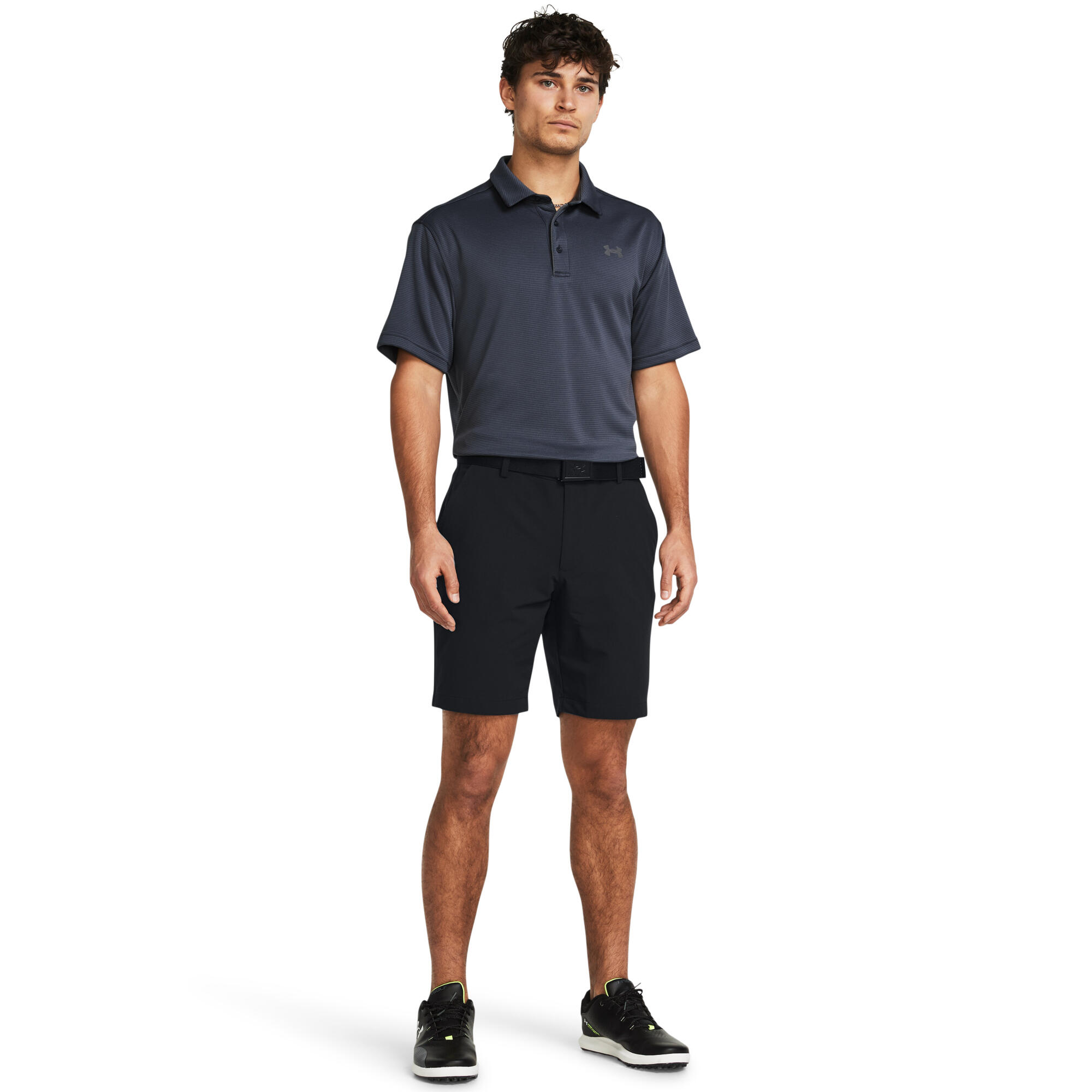 Fusoliera corta Under Armour Tech 3/6