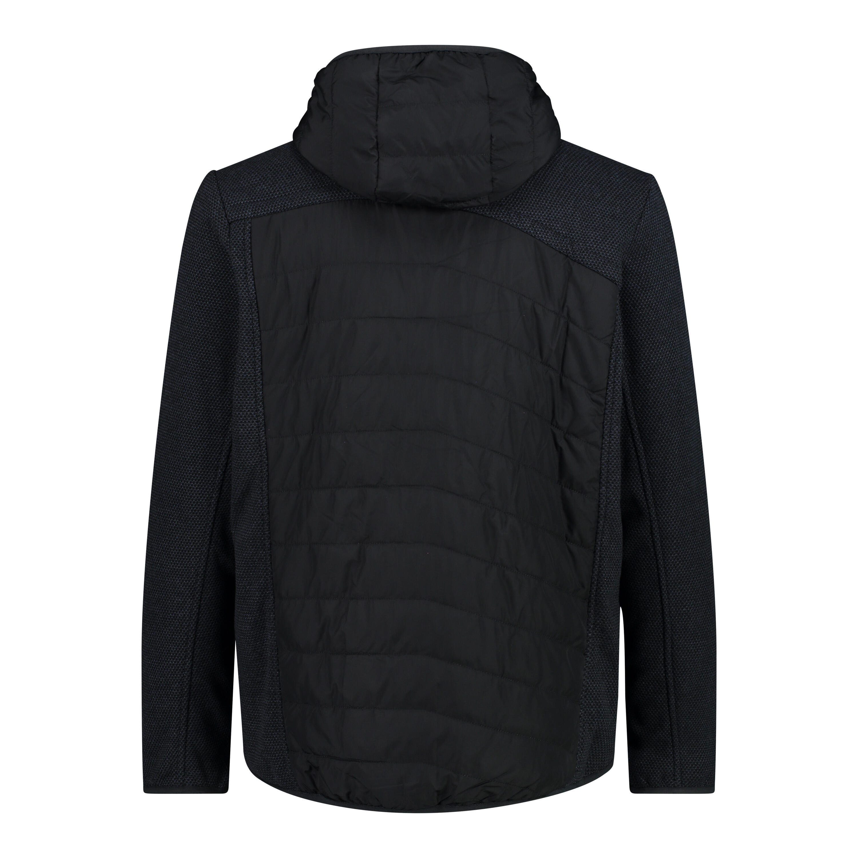 CMP Herren Jacke Man Hybrid Fix Hood Jacket 33H2047 4/5