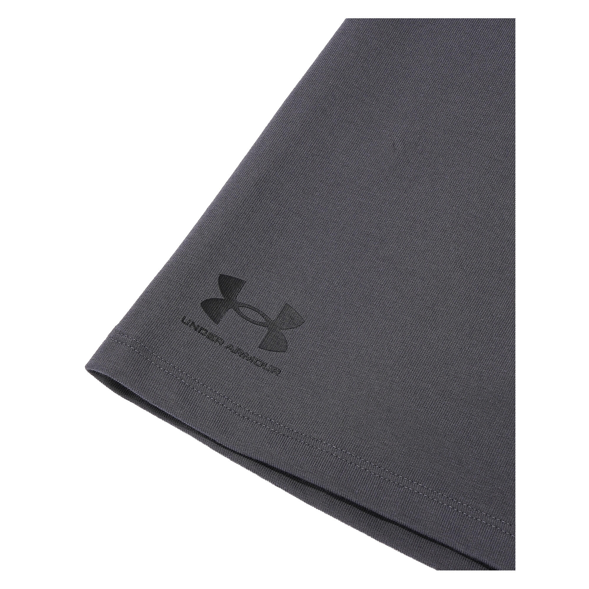 Short femme Under Armour Rival 3/6