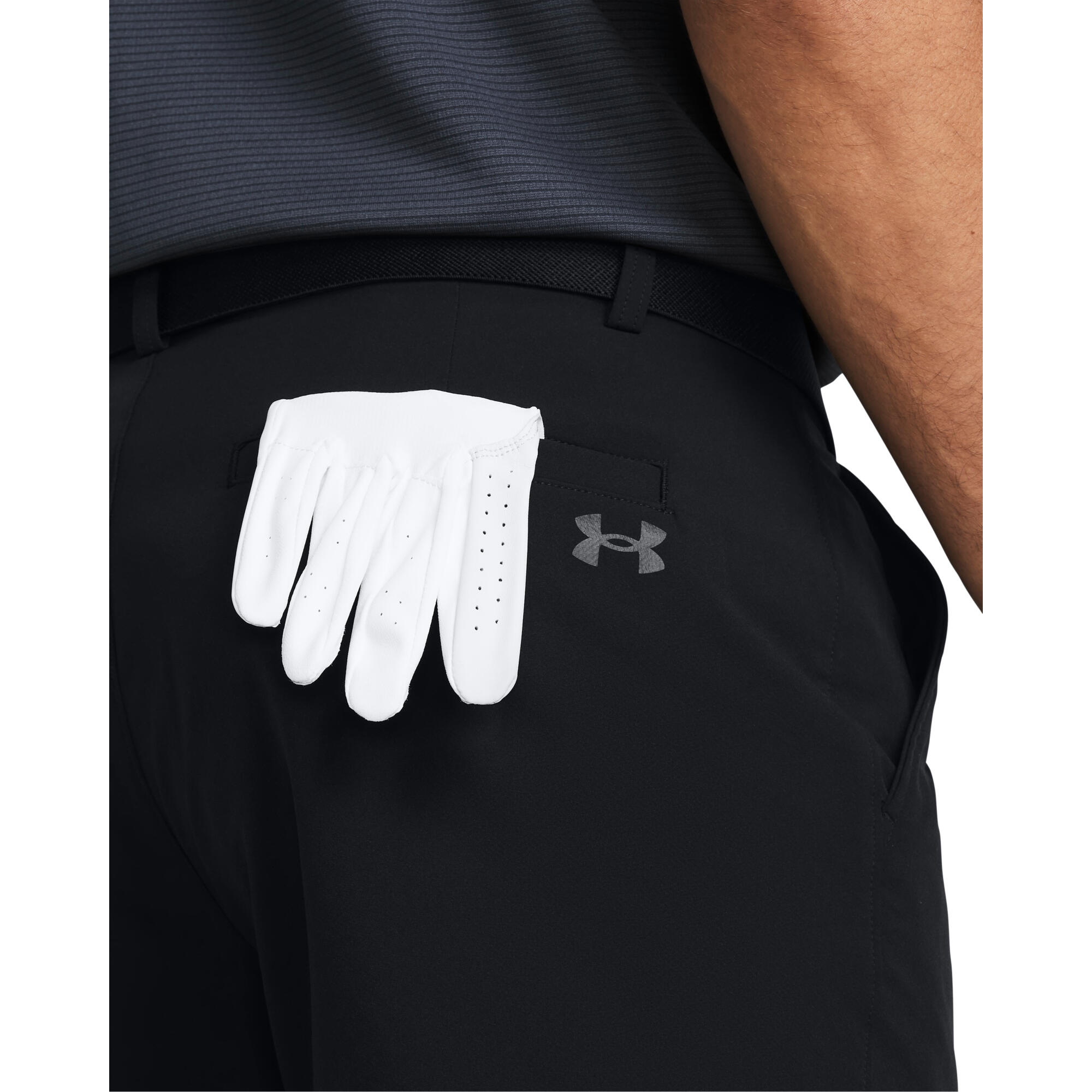 Fusoliera corta Under Armour Tech 4/6
