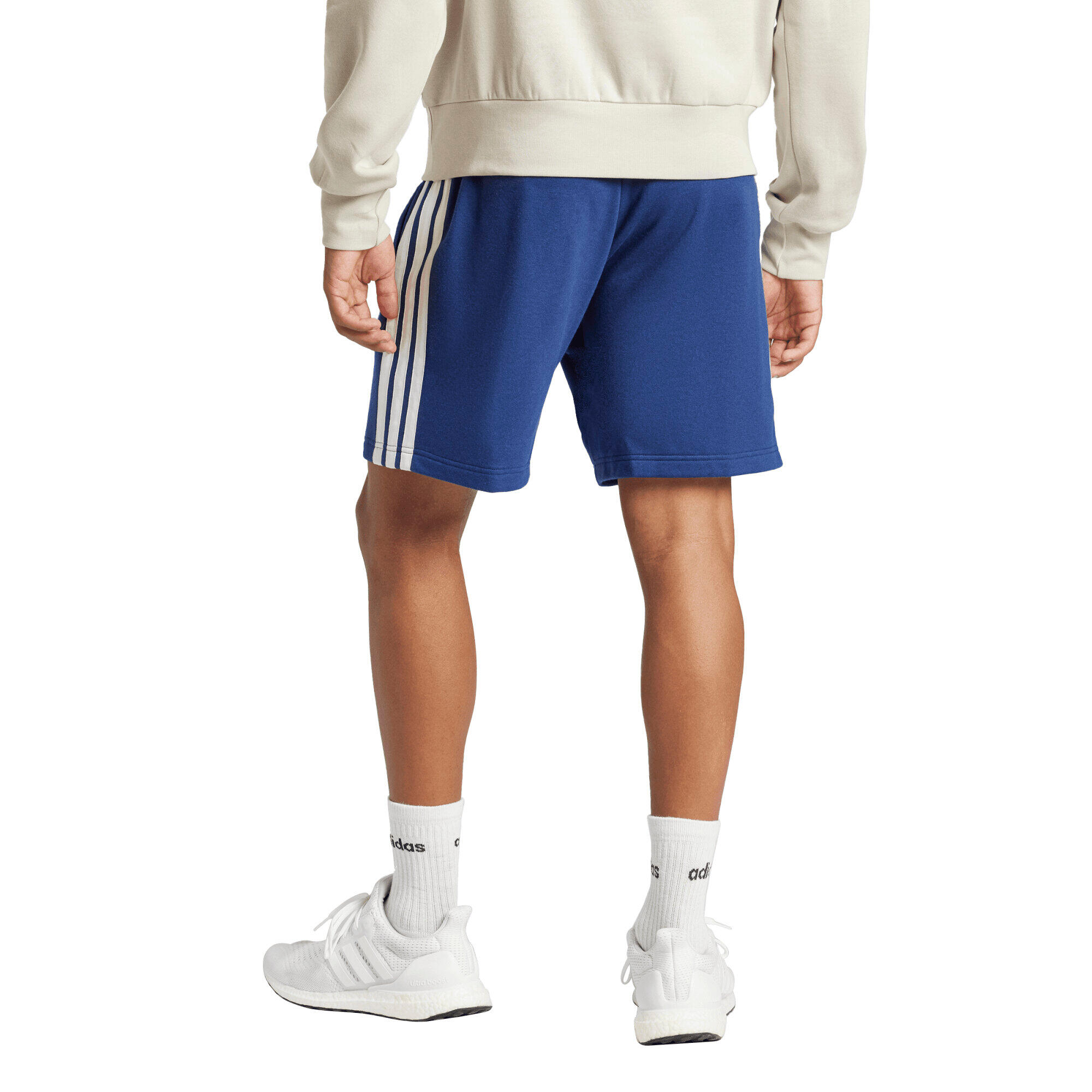 Pantaloni Corti Adidas Sport M 3S Ft Sho Adulto