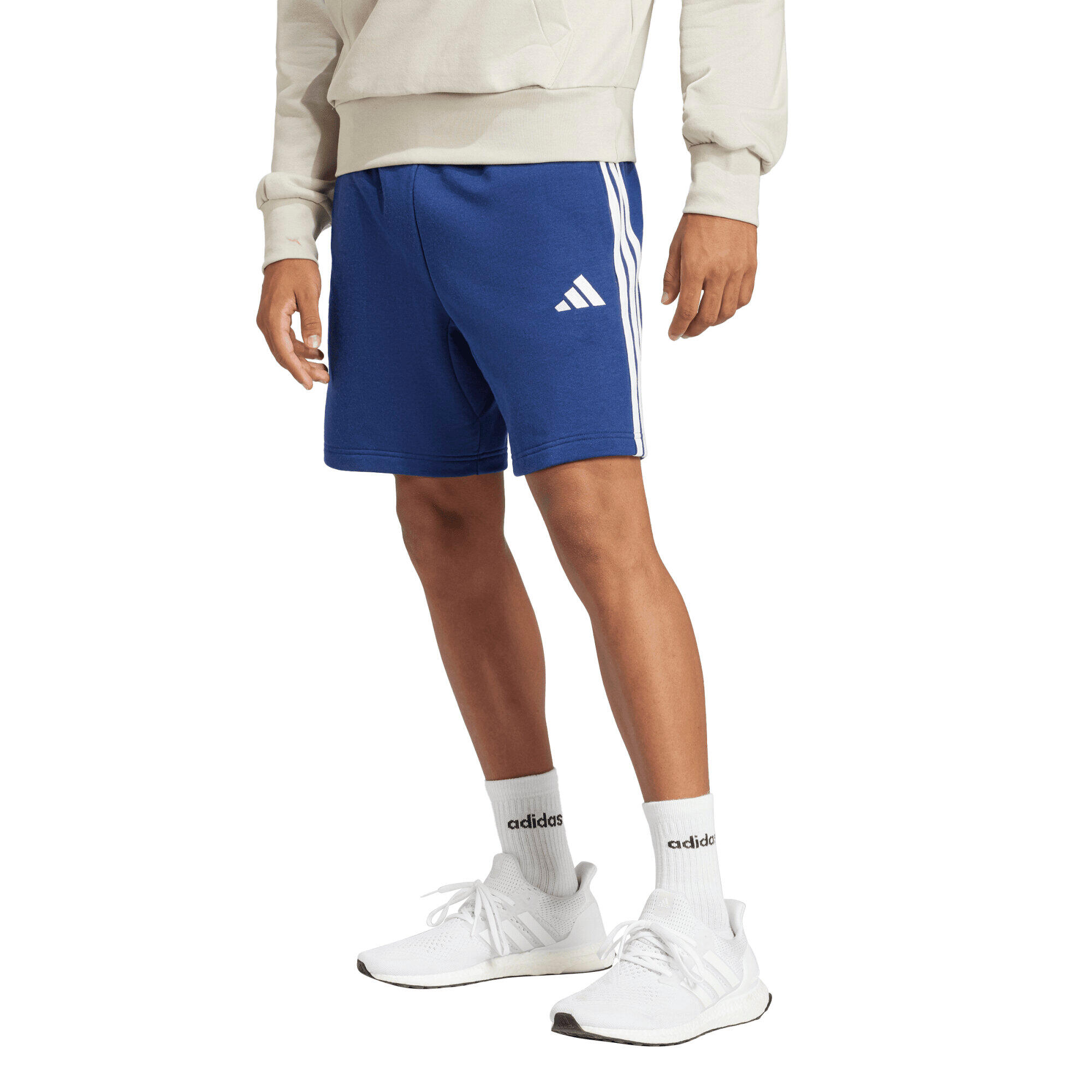 Short Adidas Sport M 3S Ft Adulte 2/5