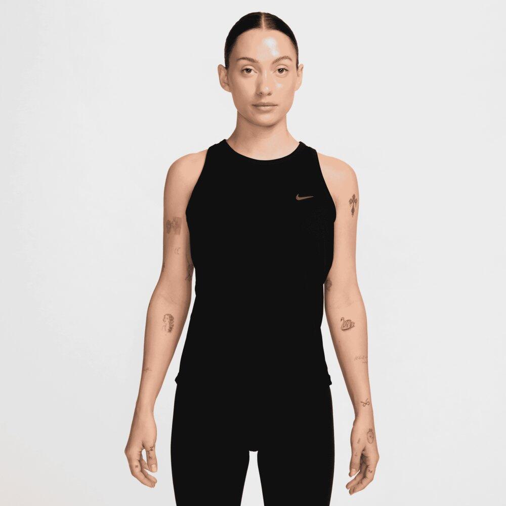 Nike Damen Top Tempo Women s Dri-FIT Run HV3809 3/5