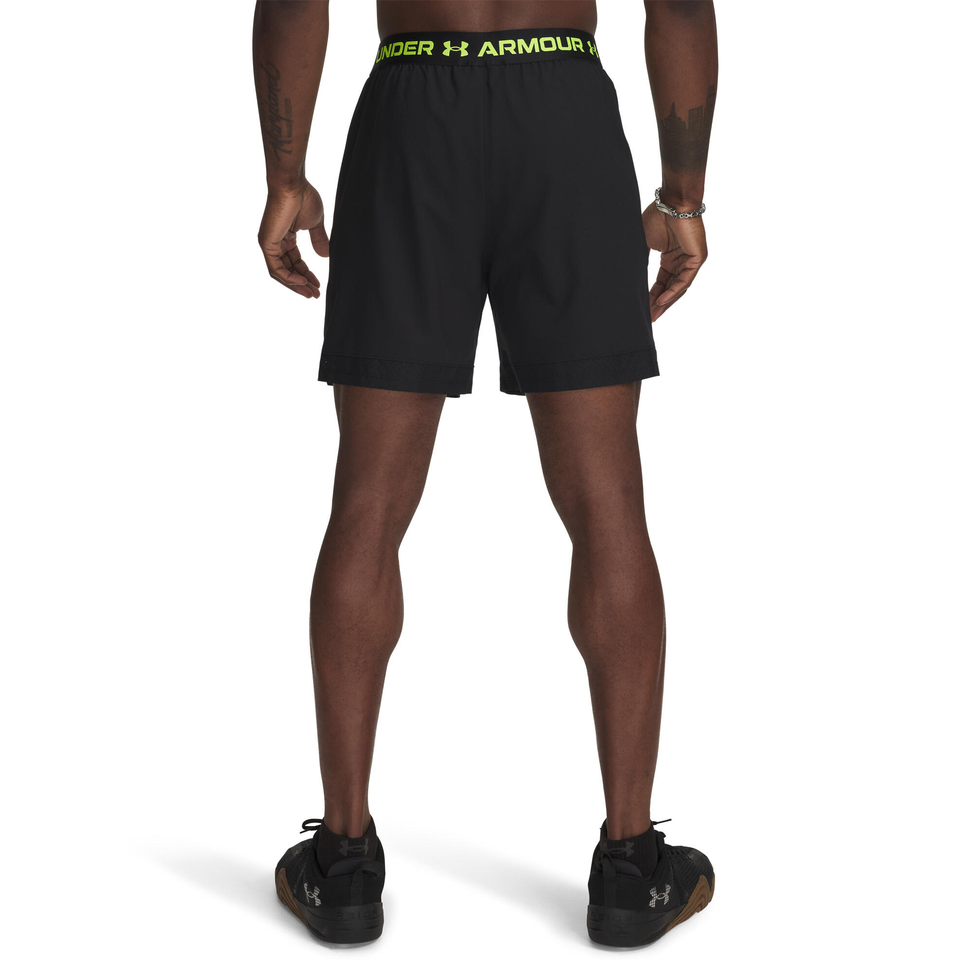 Under Armour Herren Shorts Vanish Woven 6in Shorts 1373718 2/4