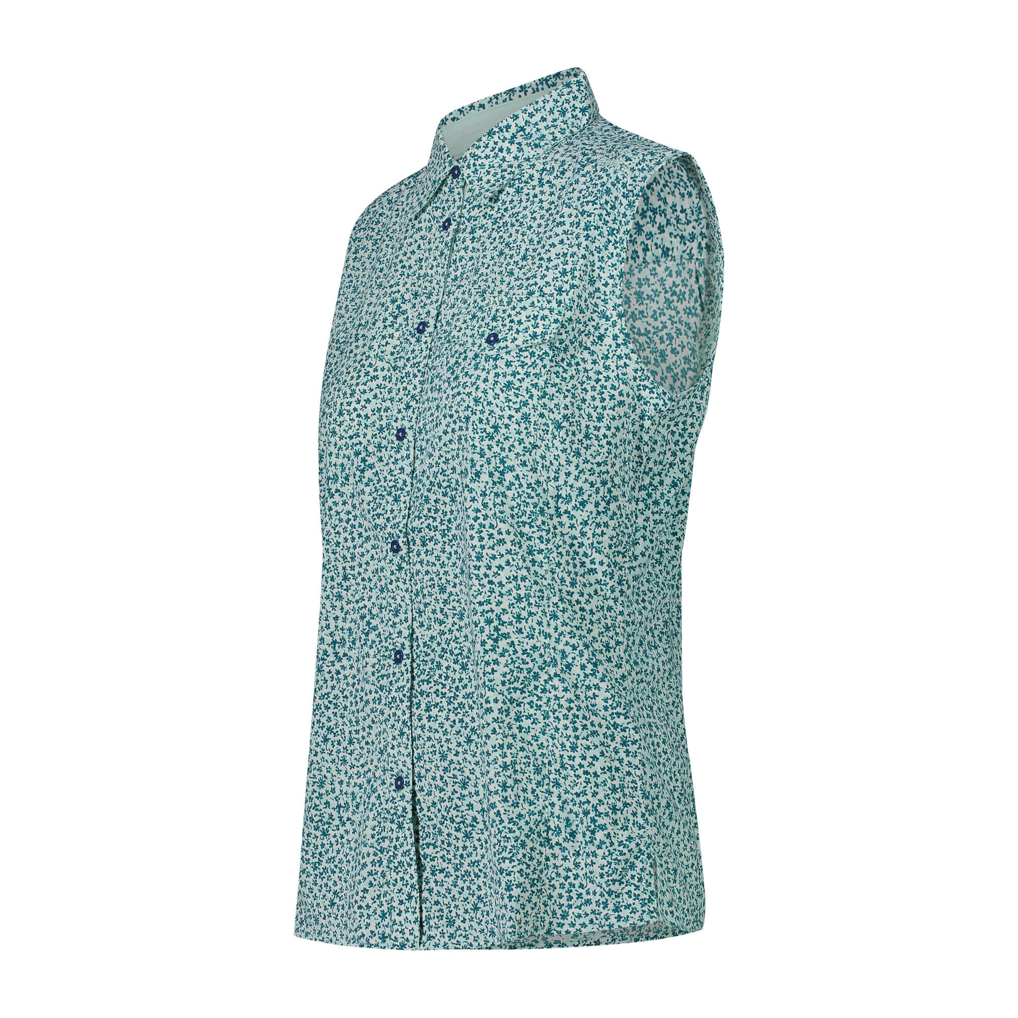 CMP Damen Bluse WOMAN SHIRT 31T7246 2/5