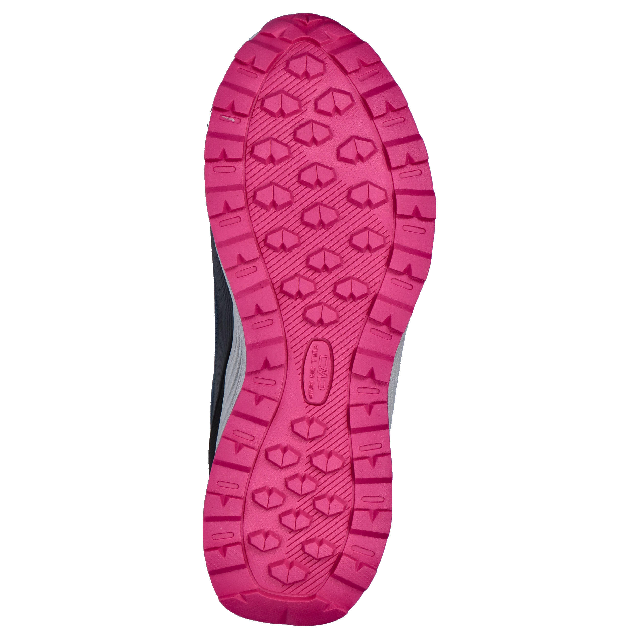 Dámské turistické boty CMP PHELYX WP s membránou Clima Protect 6/14