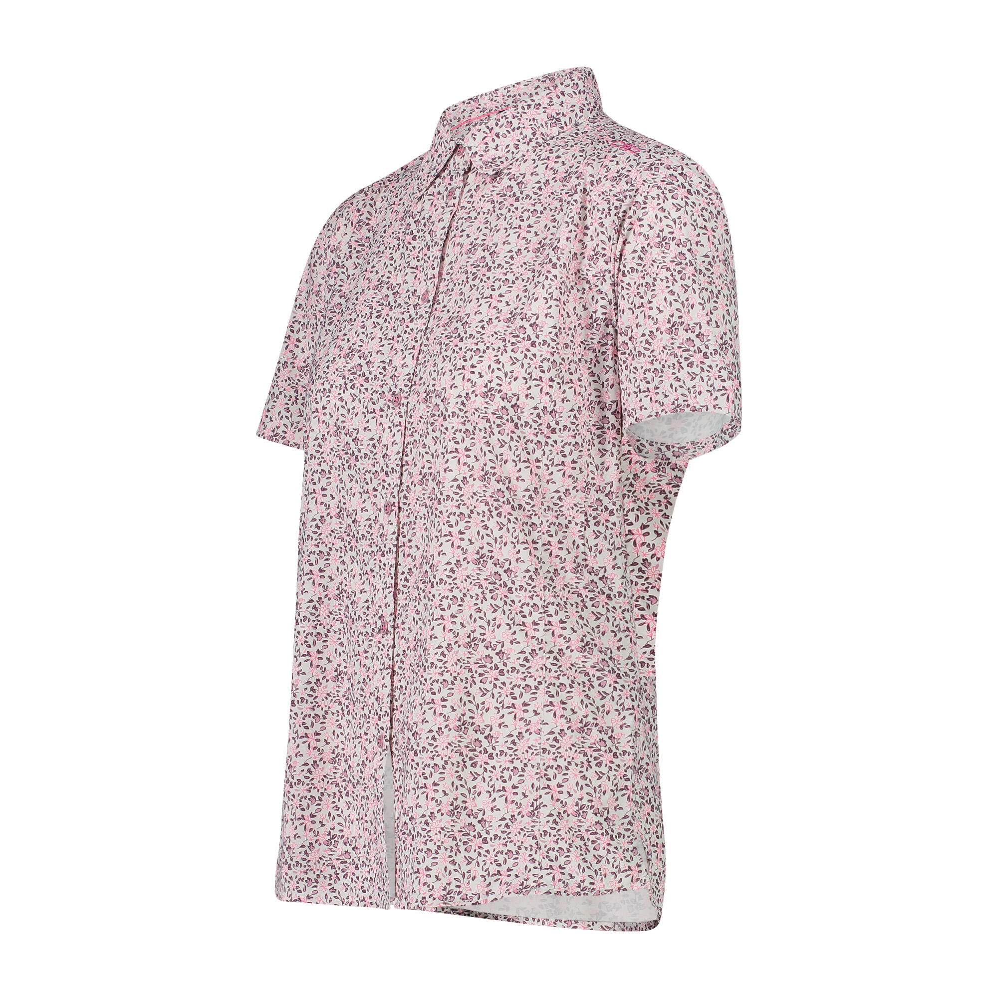 CMP Damen Kurzarm Hemd Woman Shirt 33S5696 3/3