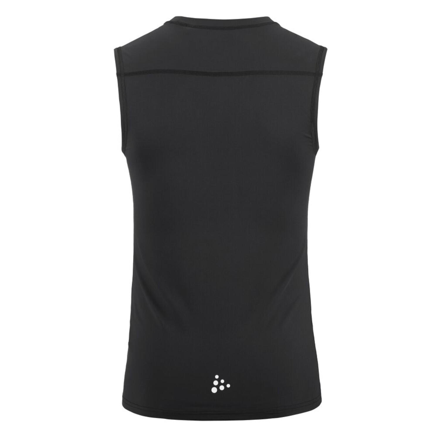 Koszulka treningowa męska Craft Ability Compression Sl 2/5