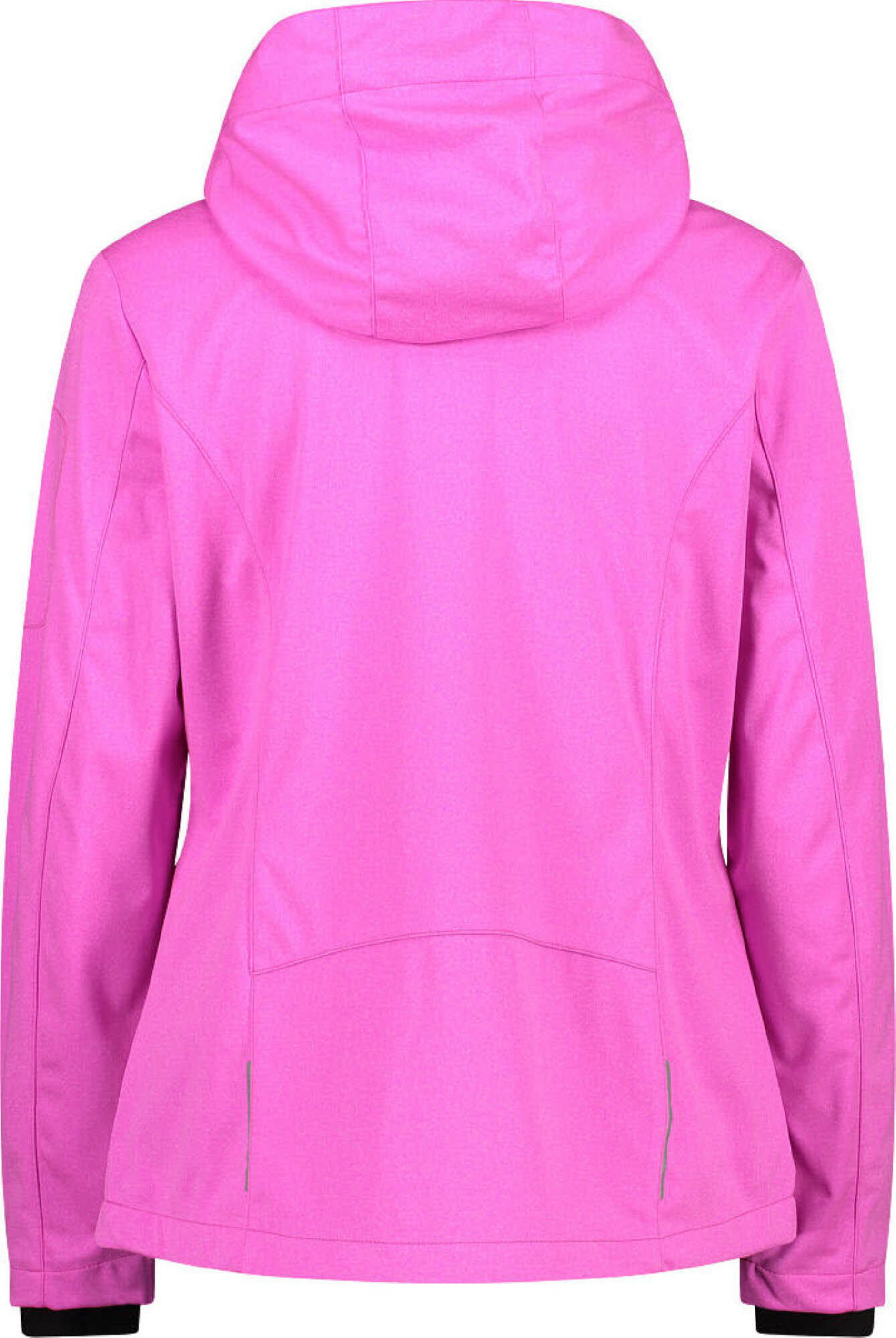 CMP Damen Softshelljacke Woman Jacket Zip Hood 39A5016M 2/3