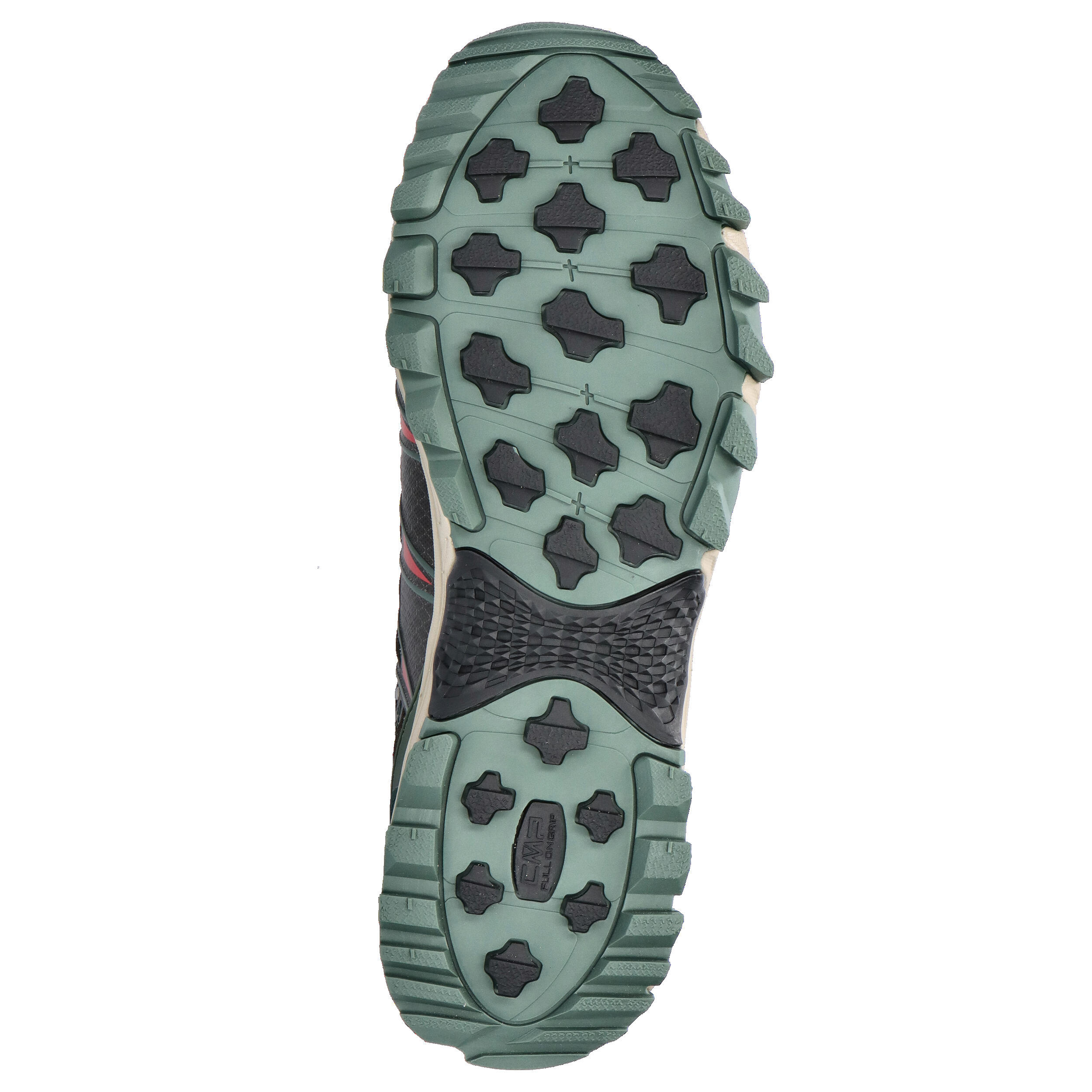 CMP Herren Trail Running Schuhe Altak 3Q48267 6/15