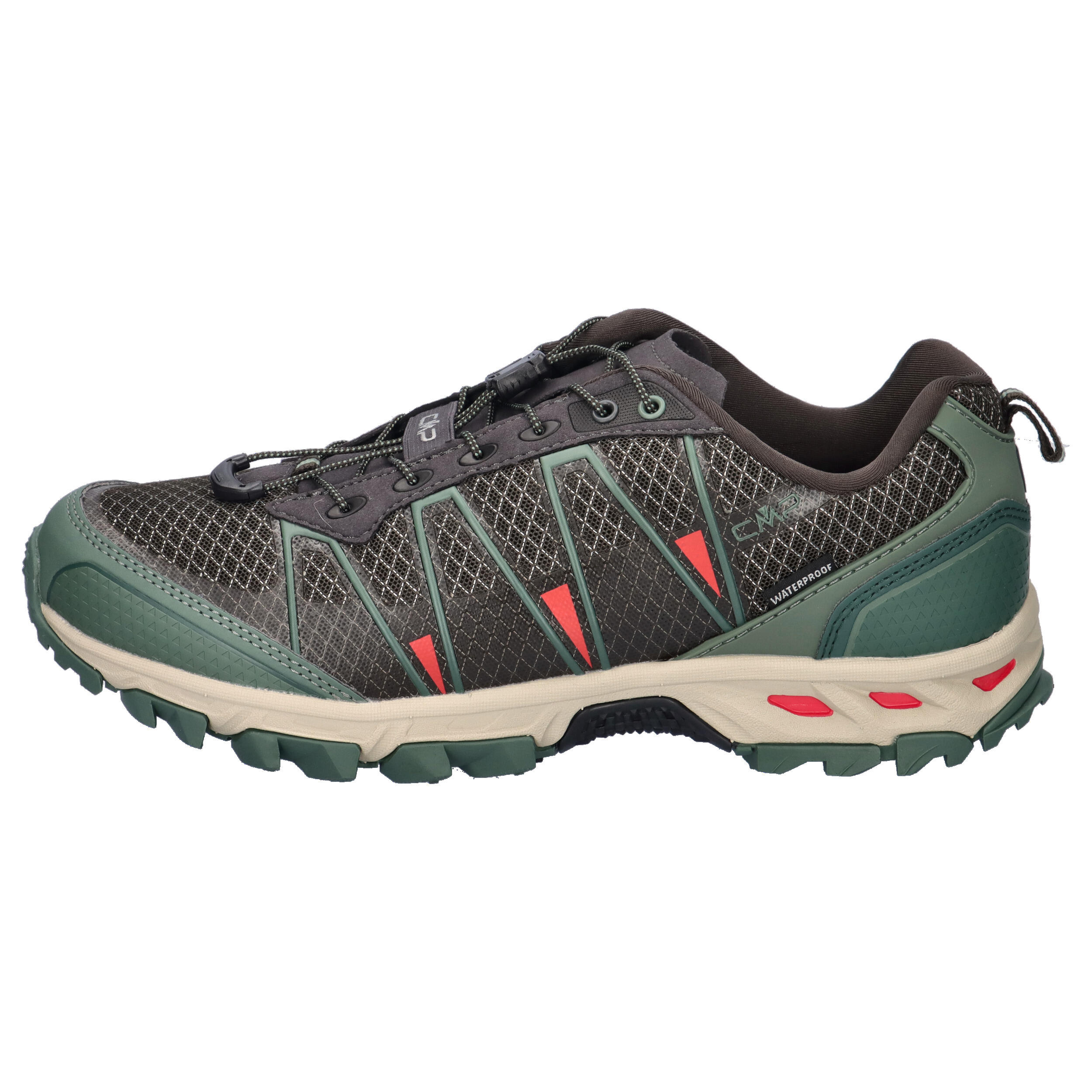 Wasserdichte Trail-Schuhe CMP Altak 2/7