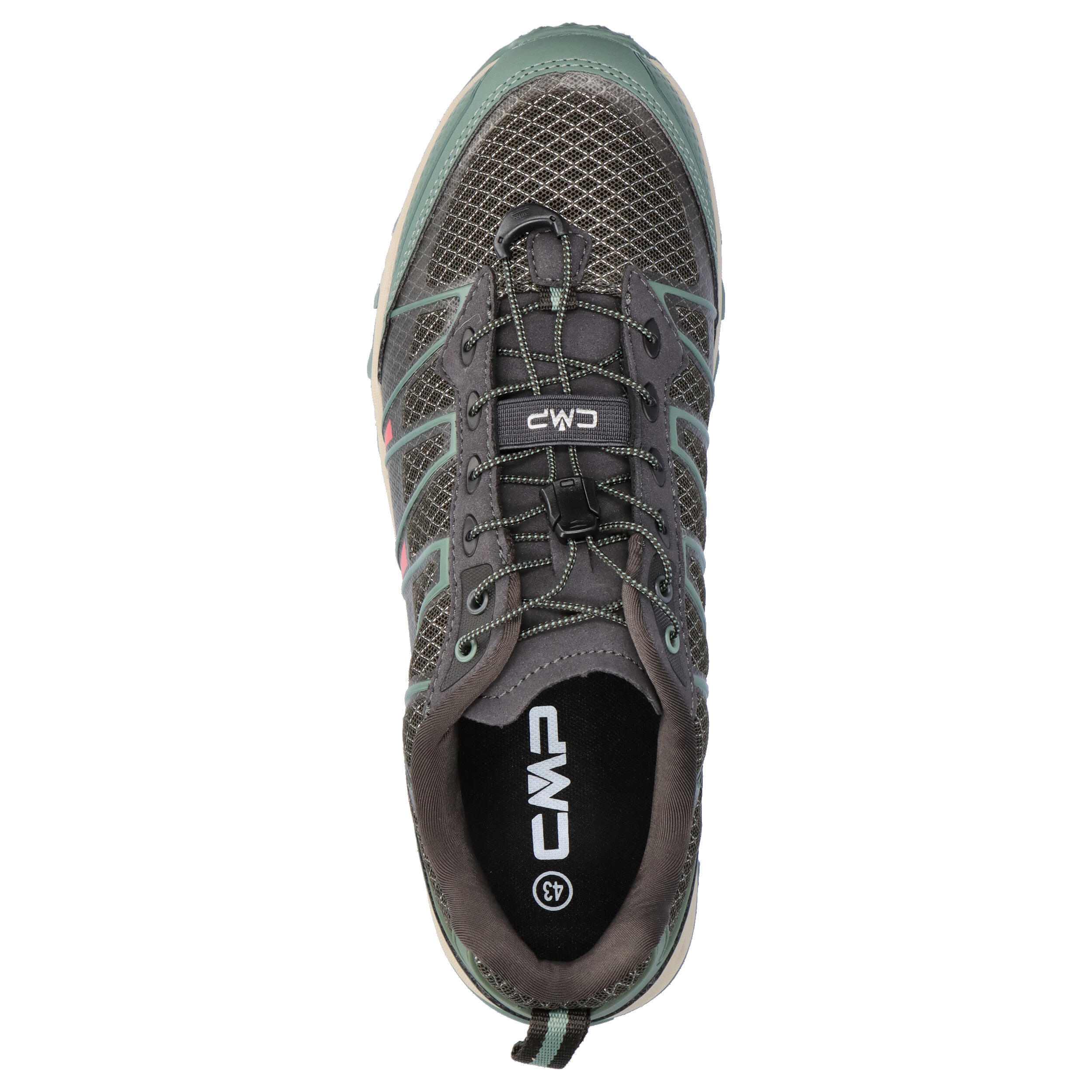 CMP Herren Trail Running Schuhe Altak 3Q48267 5/15