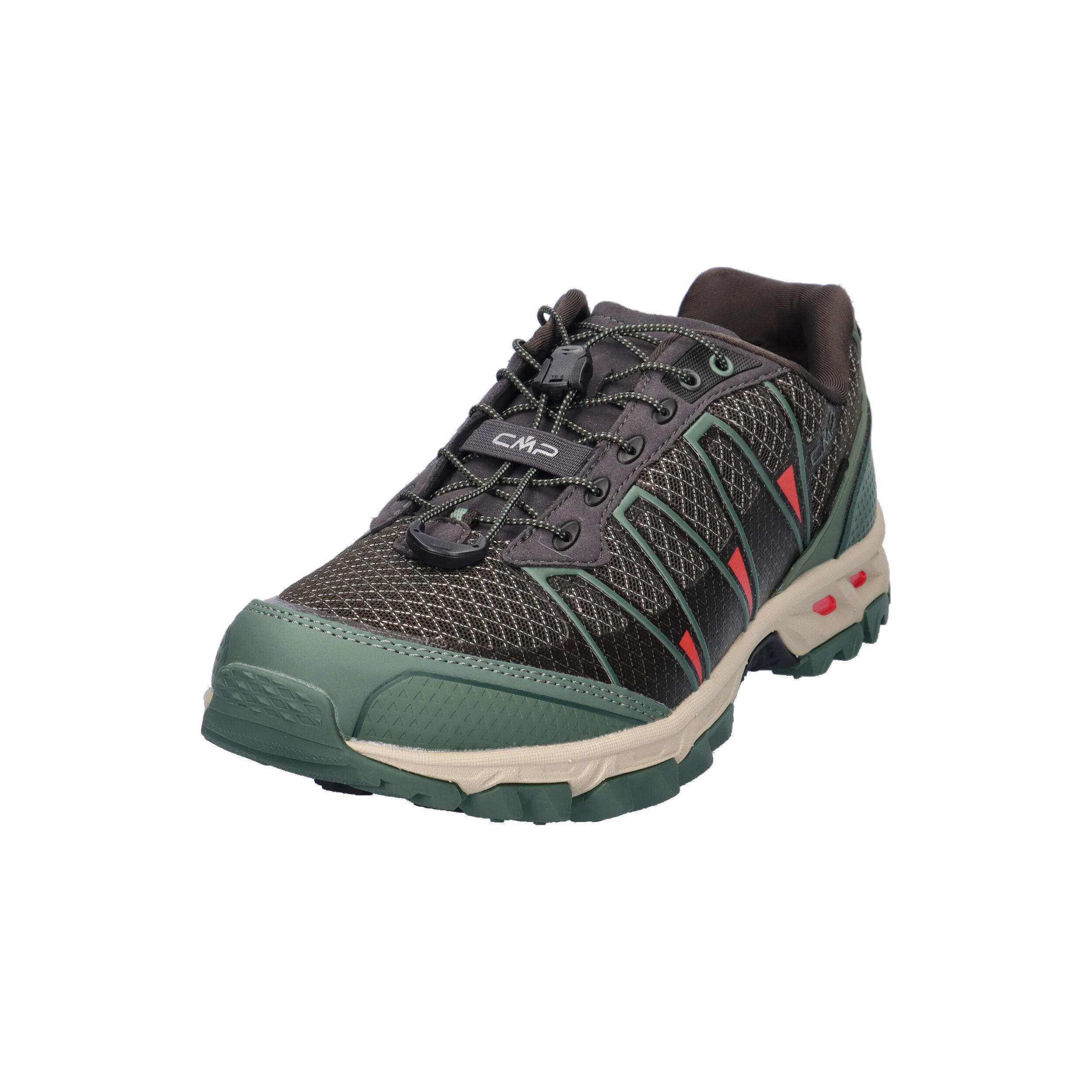CMP Herren Trail Running Schuhe Altak 3Q48267 9/10